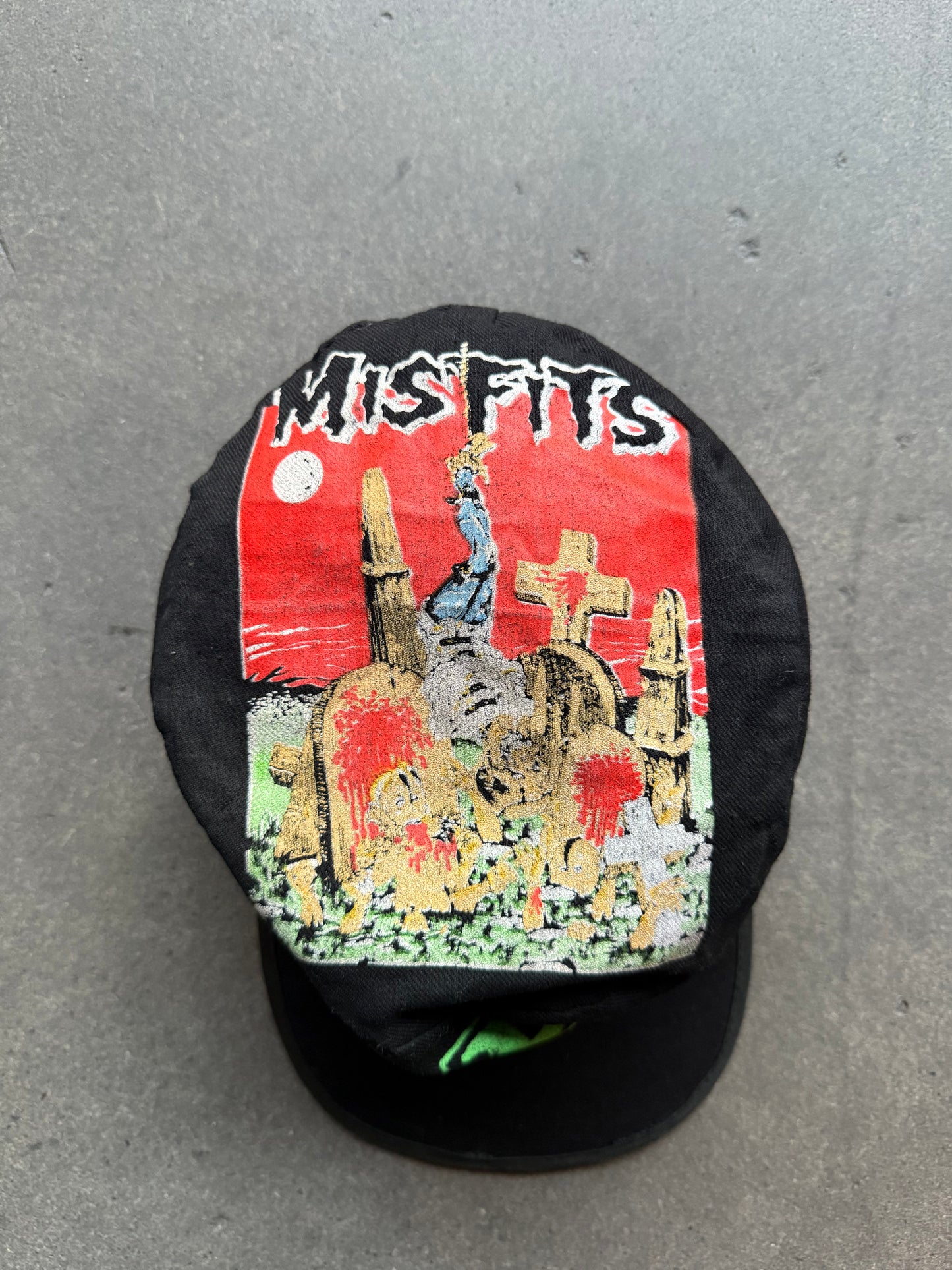80’s Misfits hat