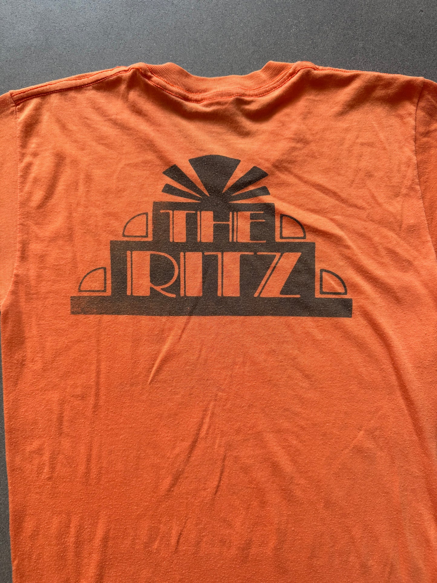 80s Halloween At The Ritz Tee