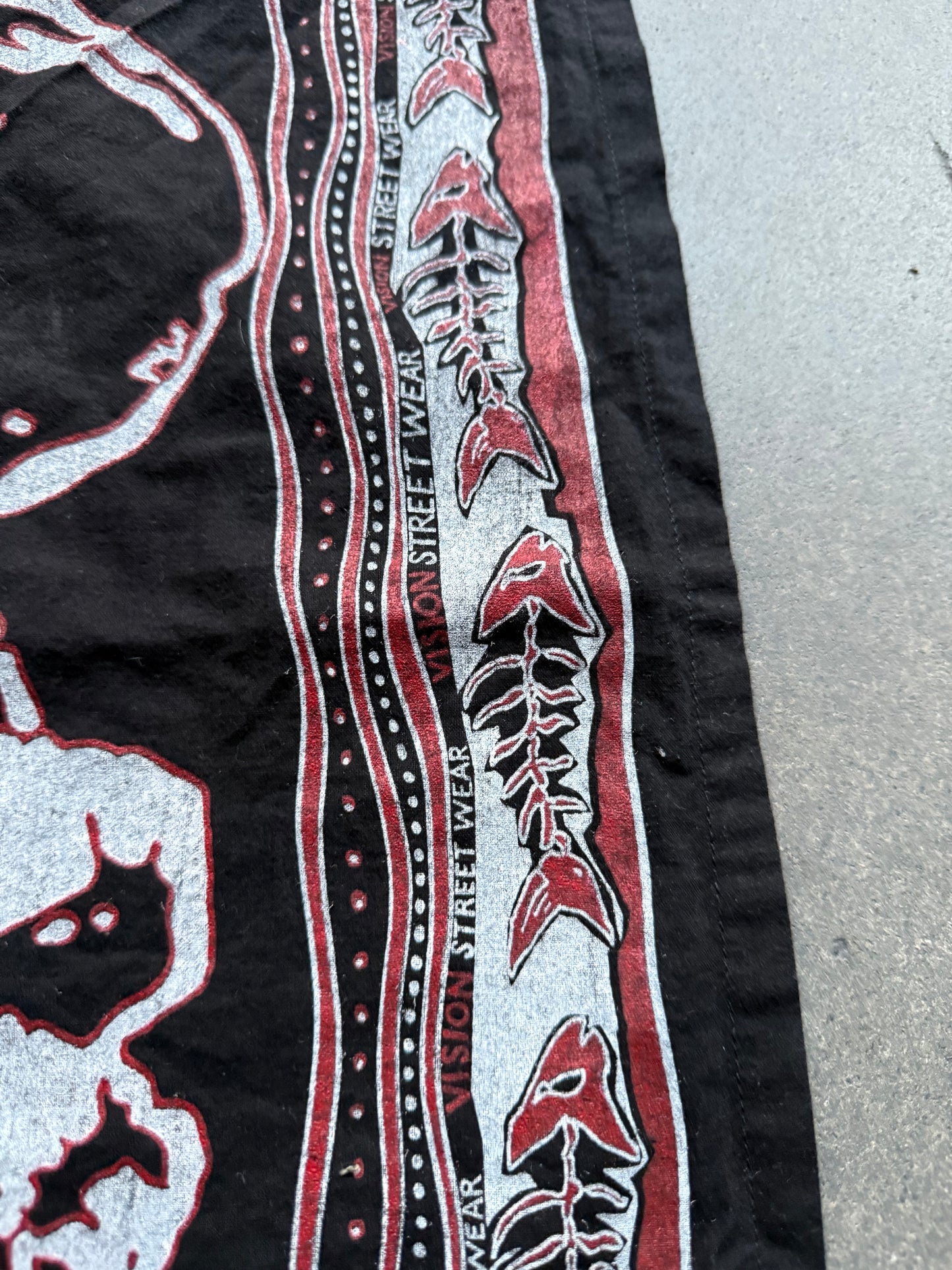 Vision street wear bandana