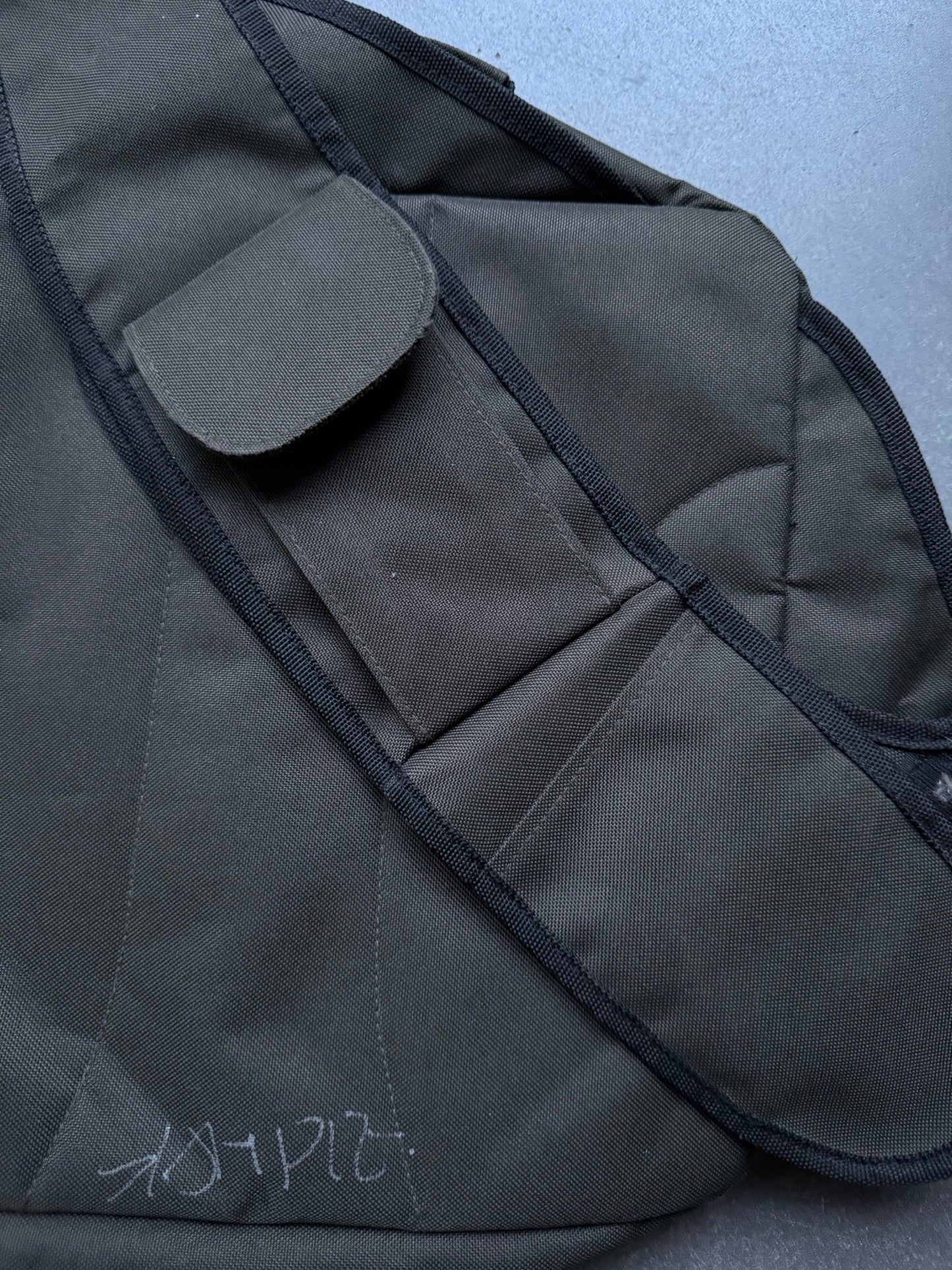 Y2K OP unreleased sample bag