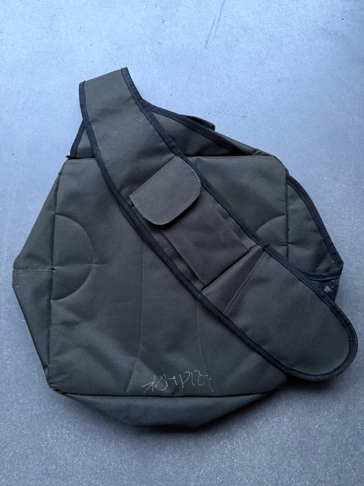 Y2K OP unreleased sample bag