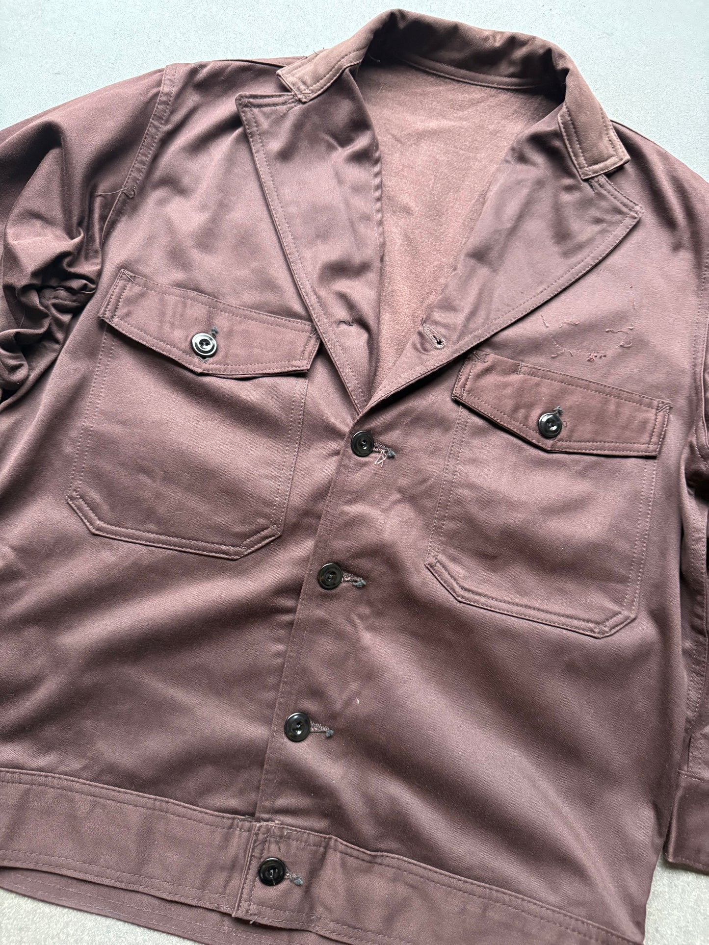 50’s Moleskin Work Jacket