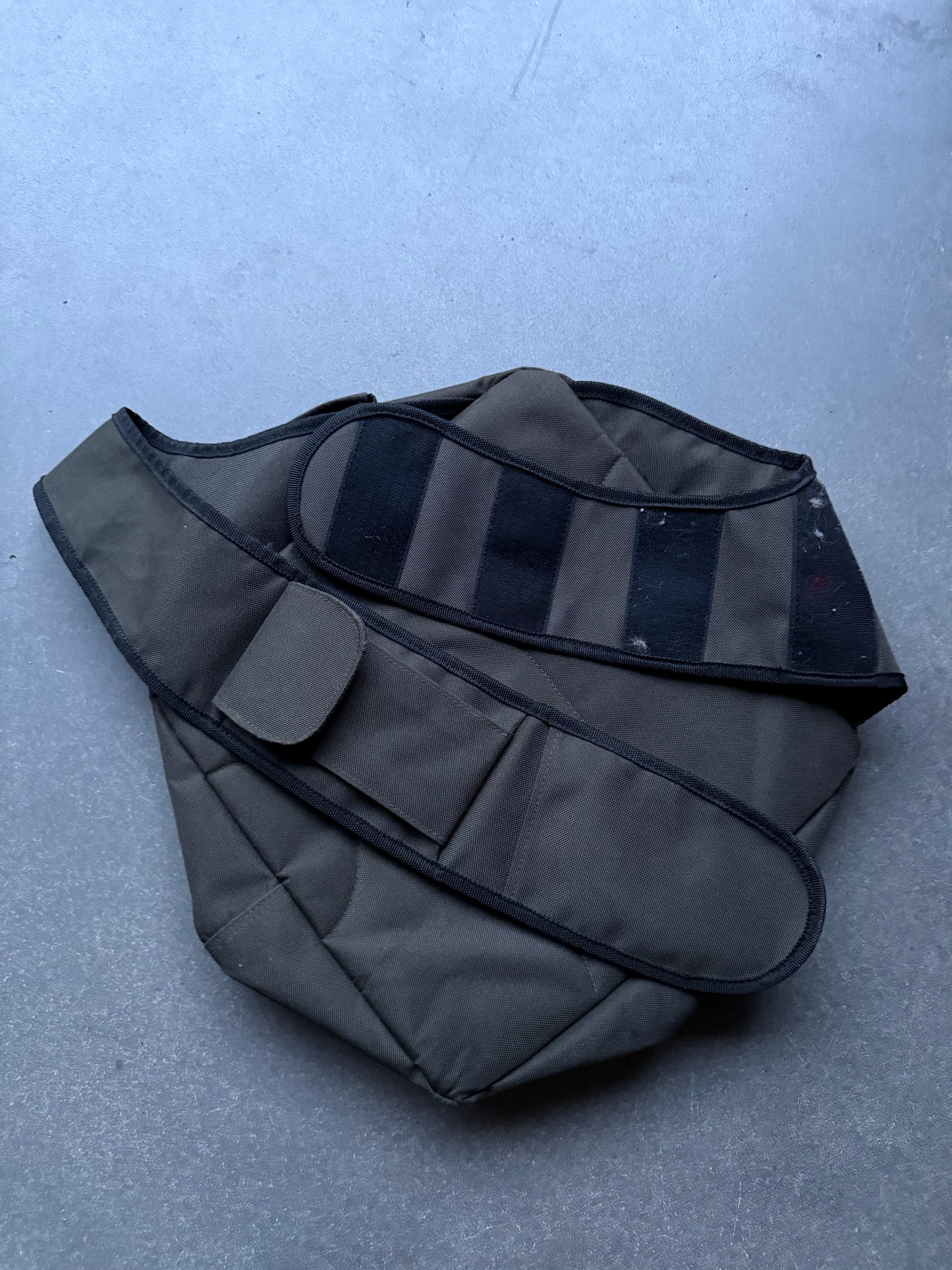 Y2K OP unreleased sample bag