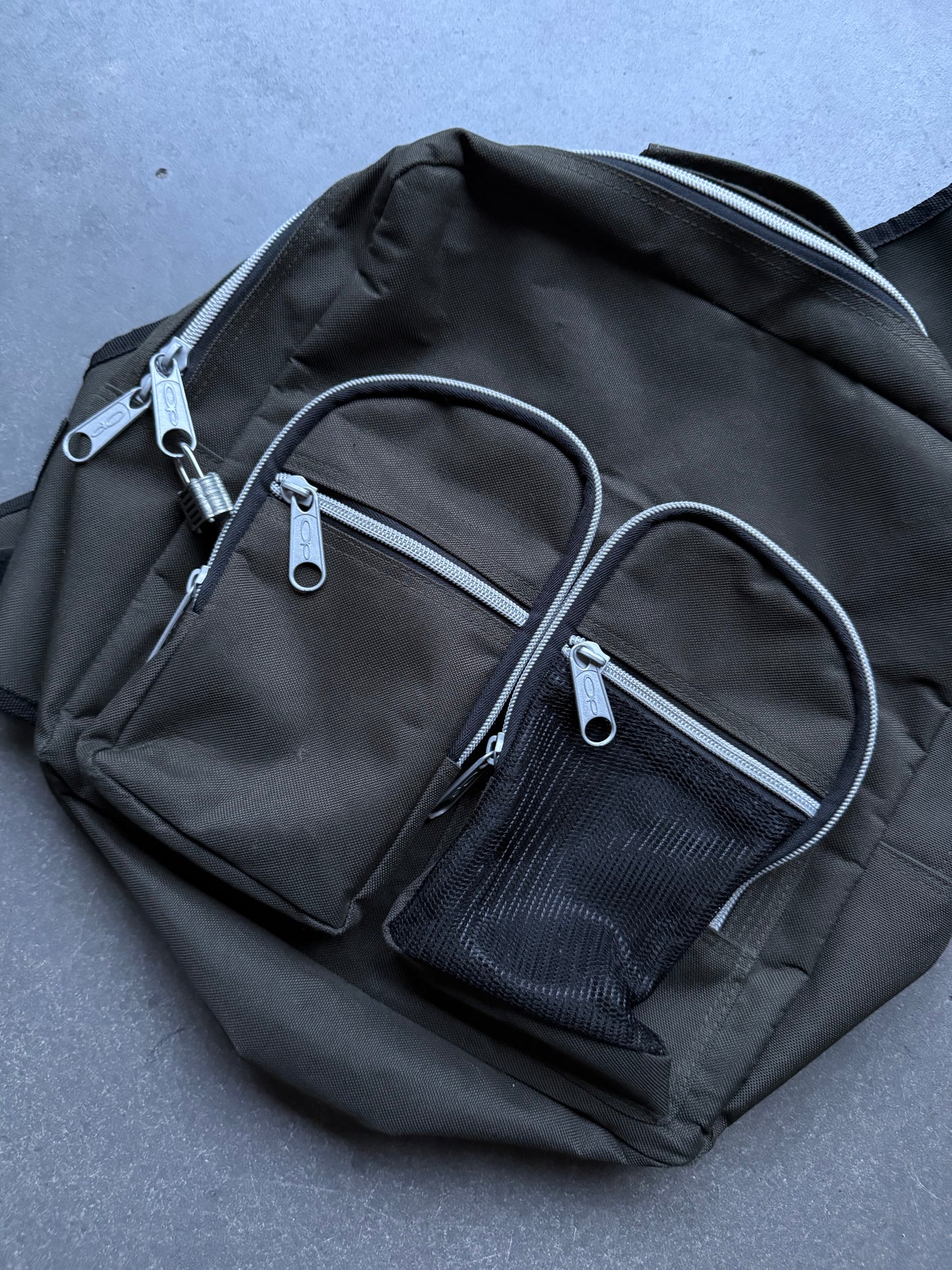 Y2K OP unreleased sample bag