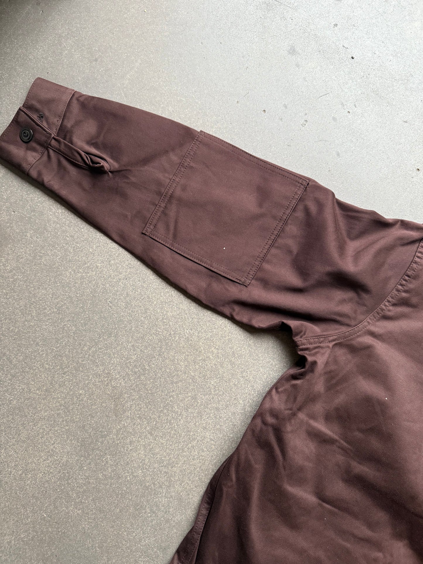 50’s Moleskin Work Jacket