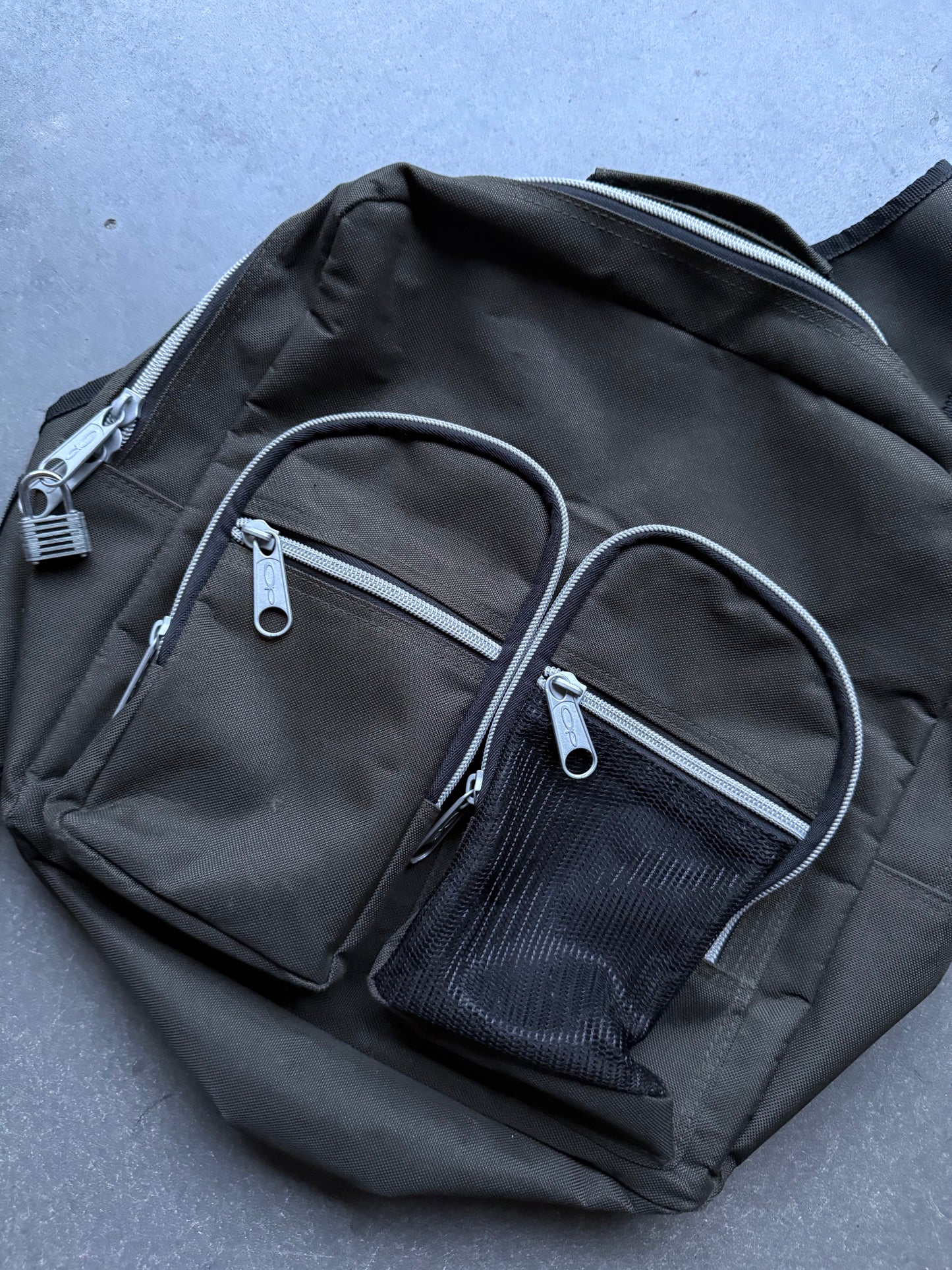 Y2K OP unreleased sample bag