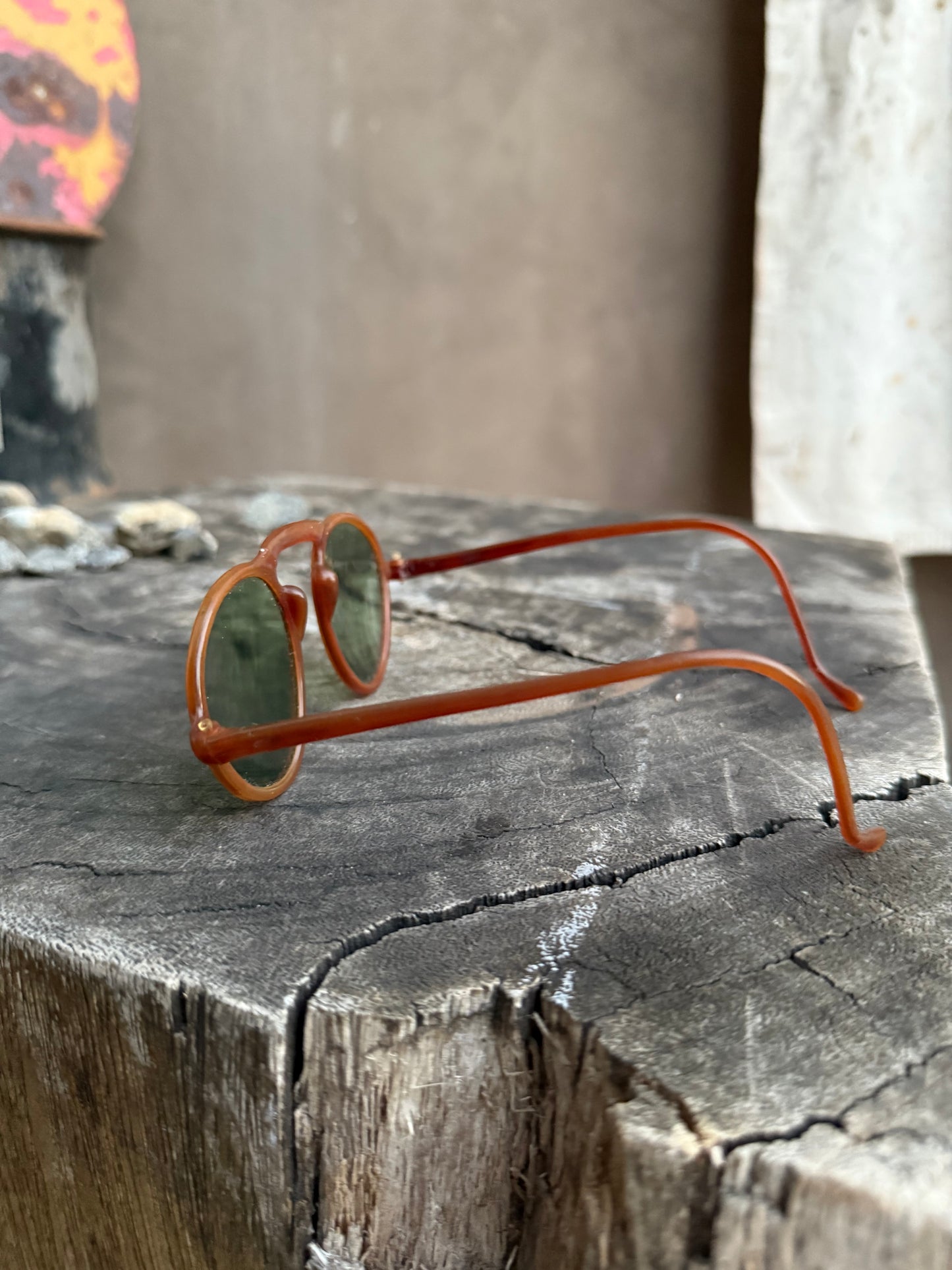 30s Bakelight Eyewear