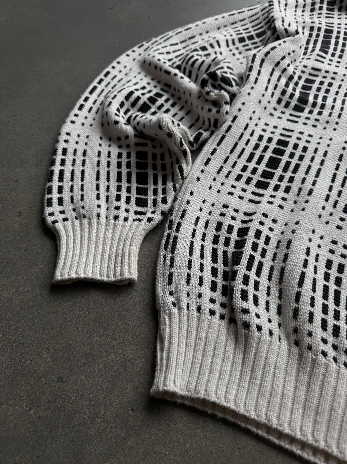 80s Cotton Jantzen Knit