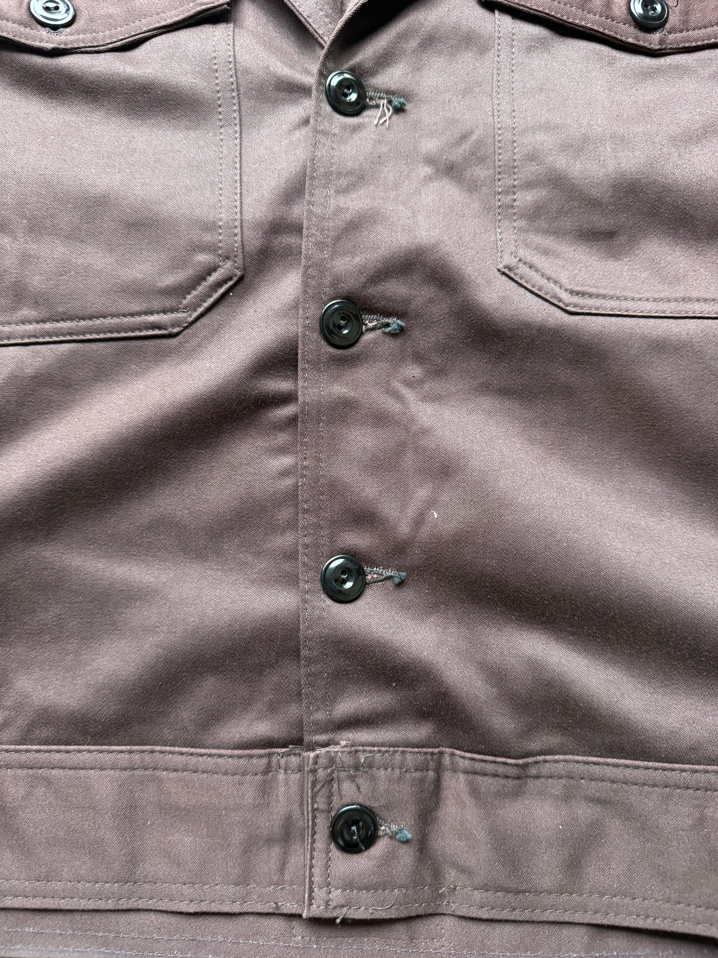 50’s Moleskin Work Jacket
