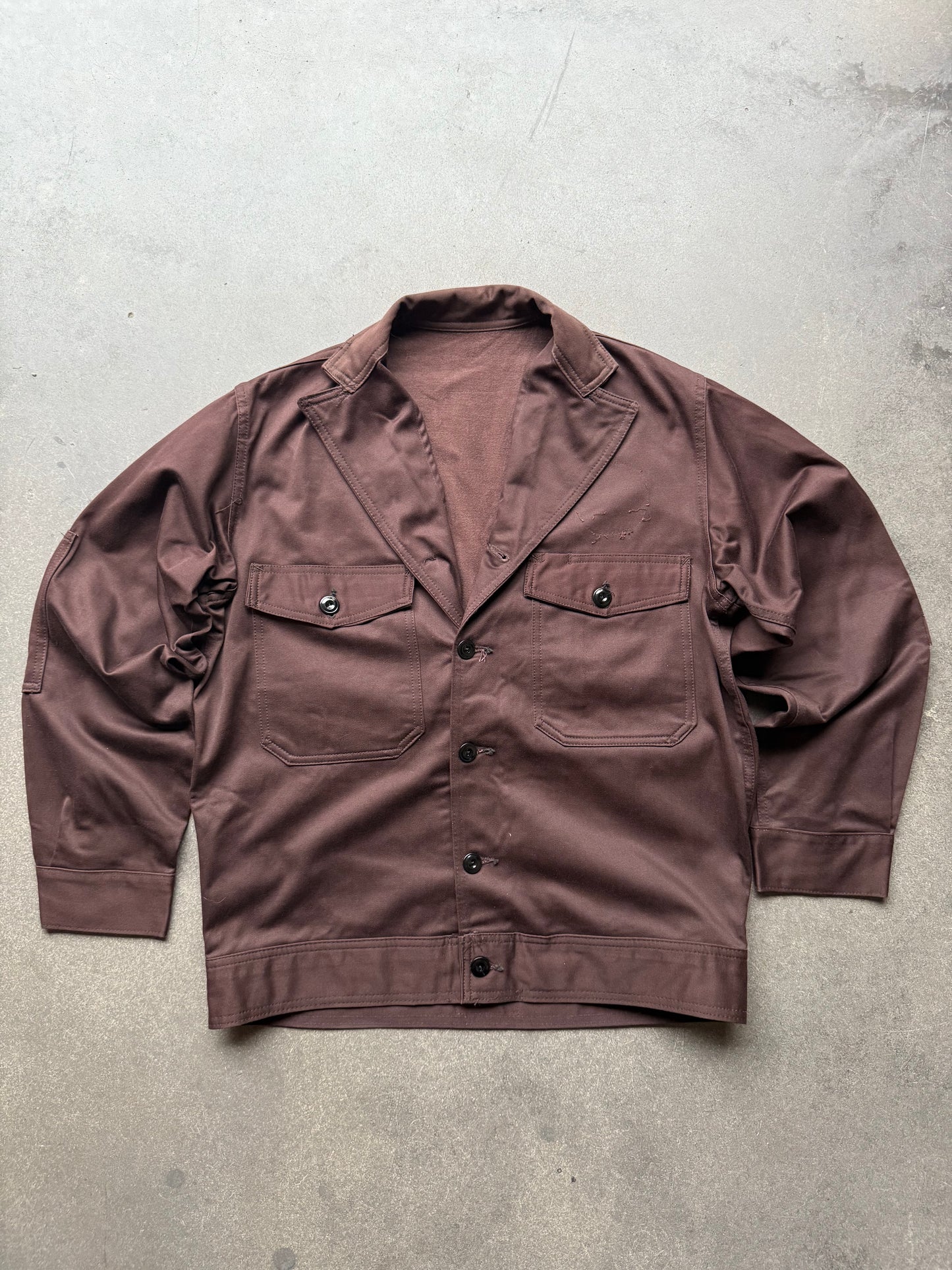50’s Moleskin Work Jacket