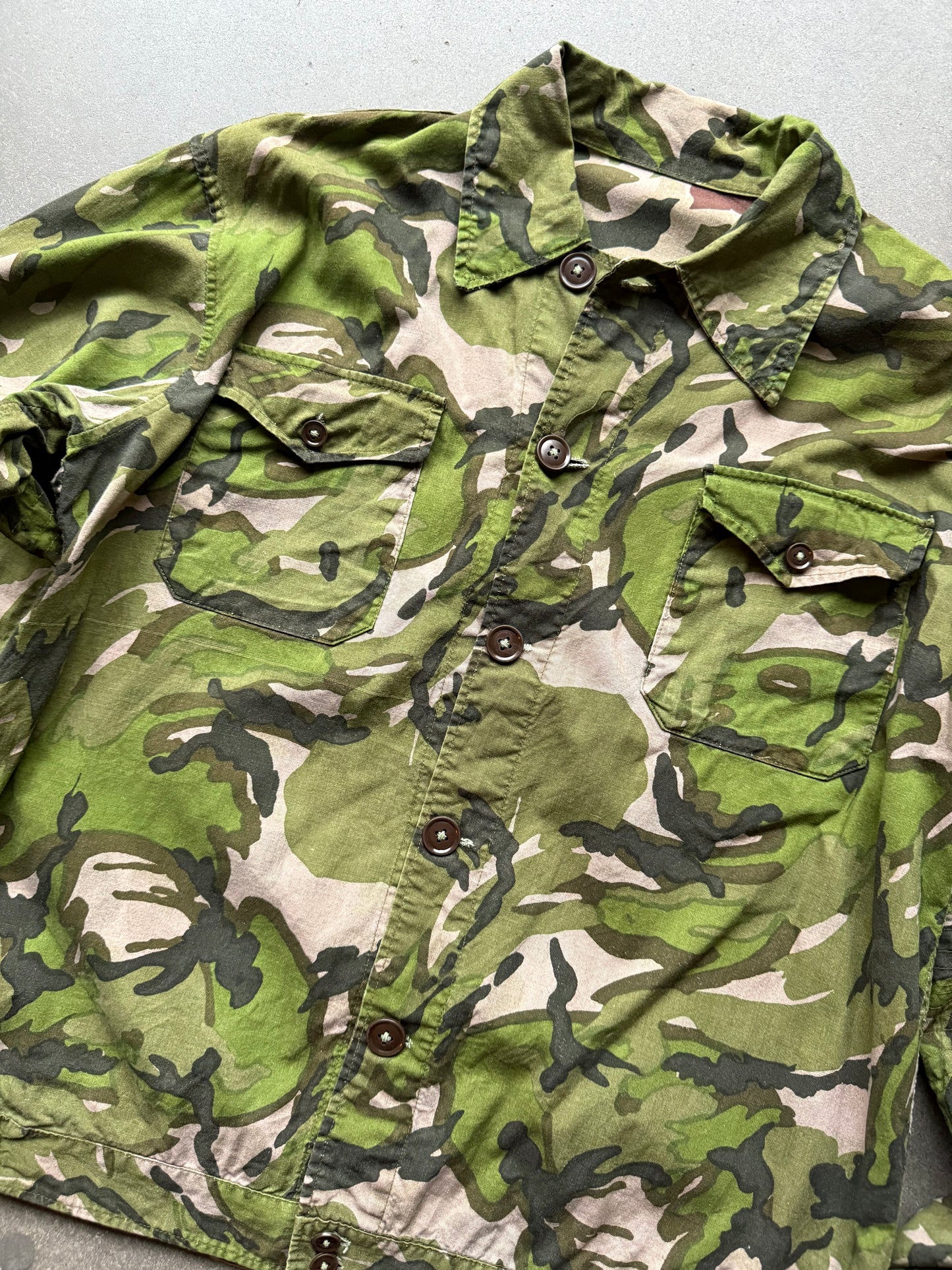 Chinese Camo Shirt