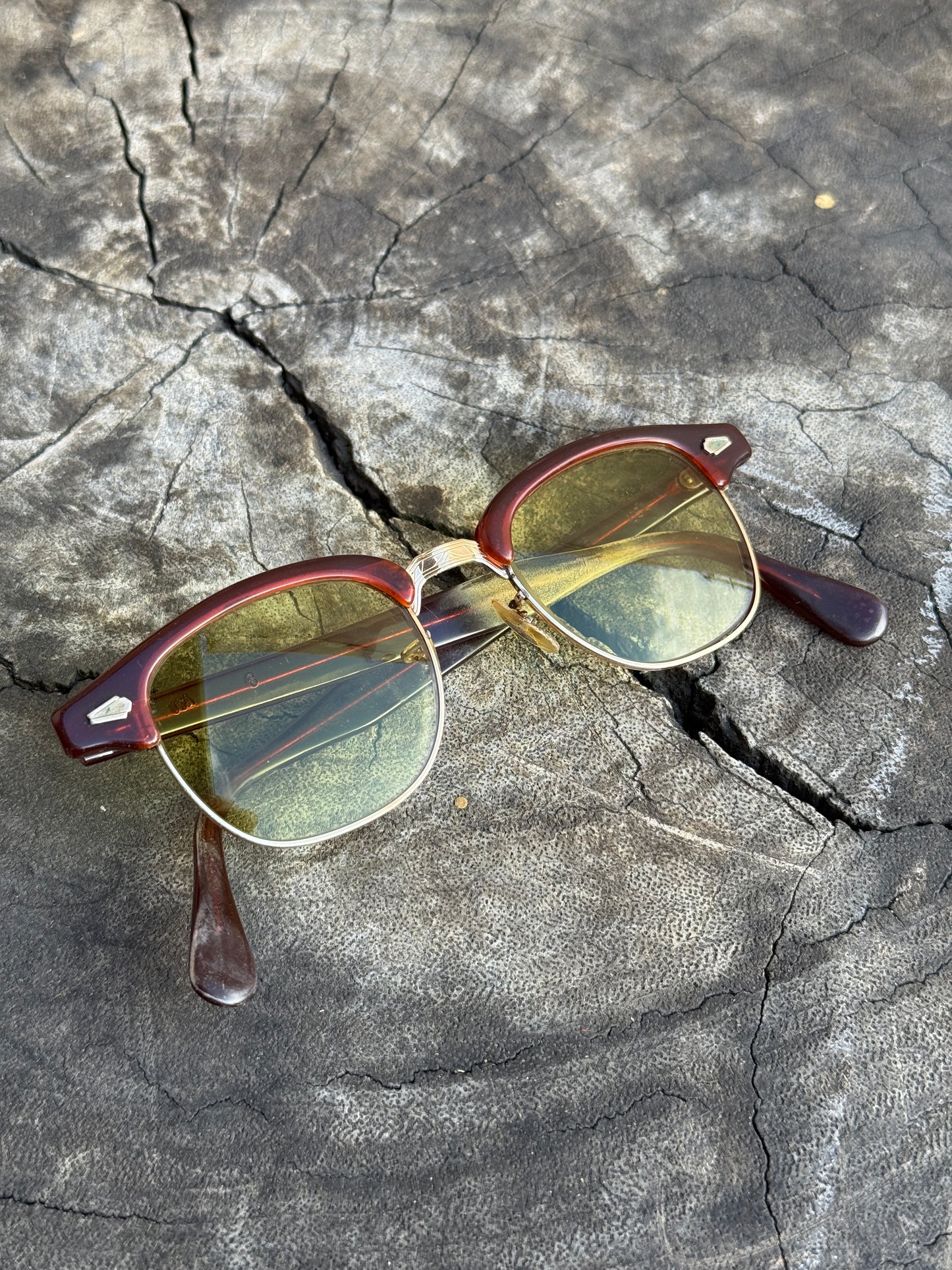 50s Club Master Style Made In USA
