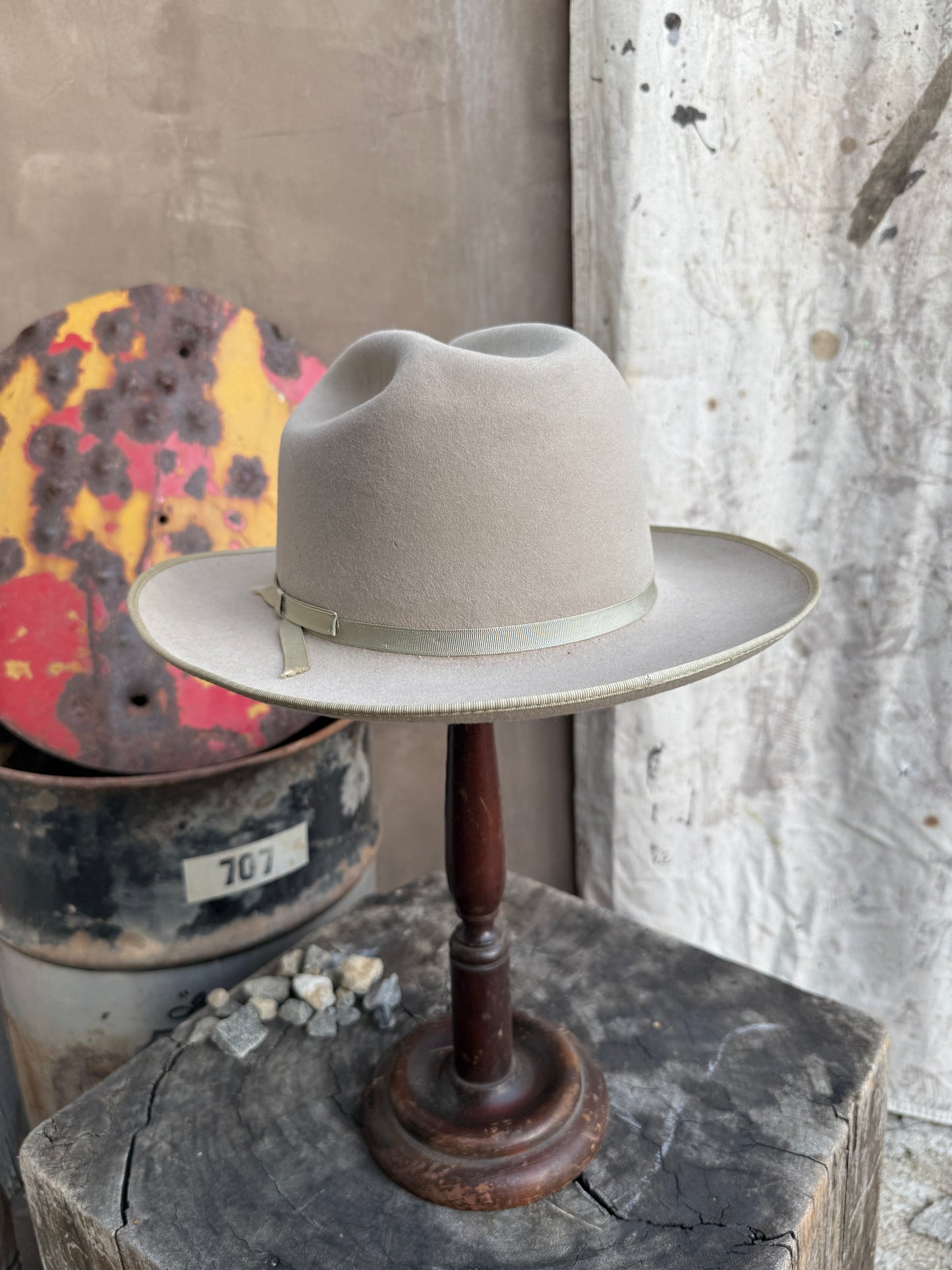 1950s Stetson Open Road
