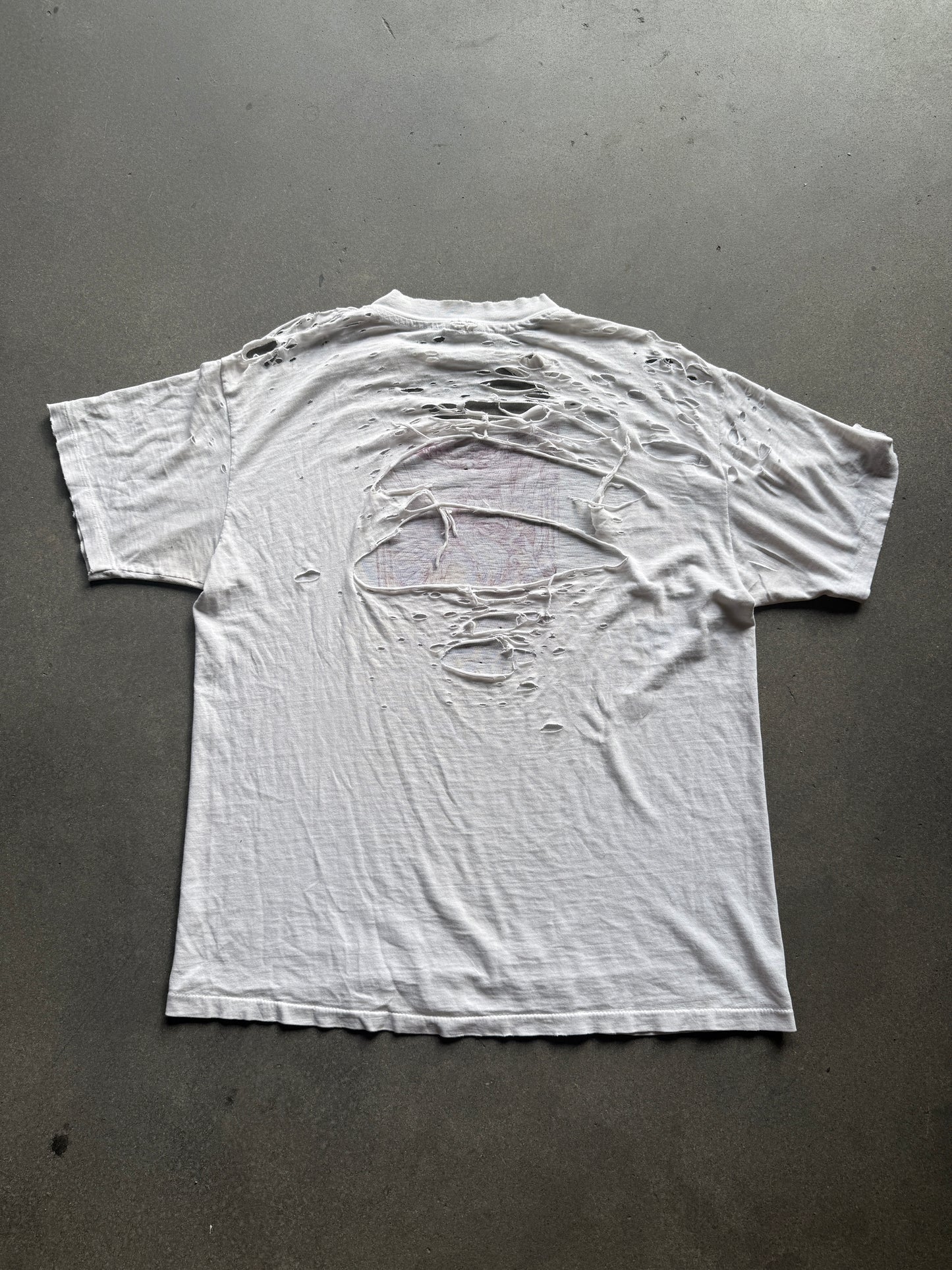80's Thrashed Der Grief Tee