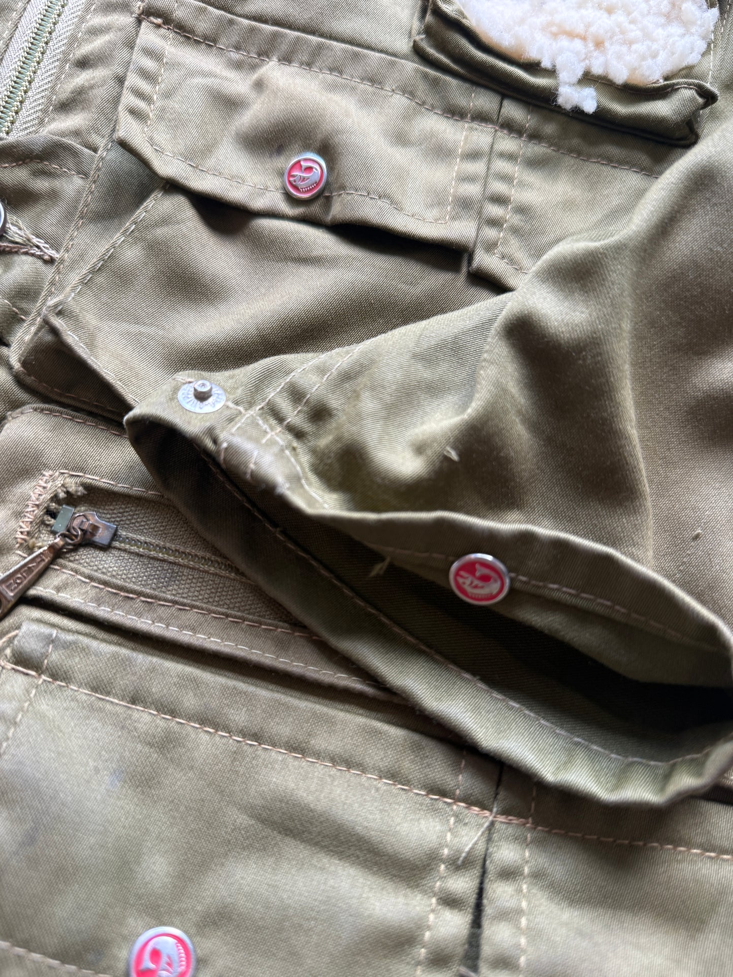 60's Ideal Fishing Jacket