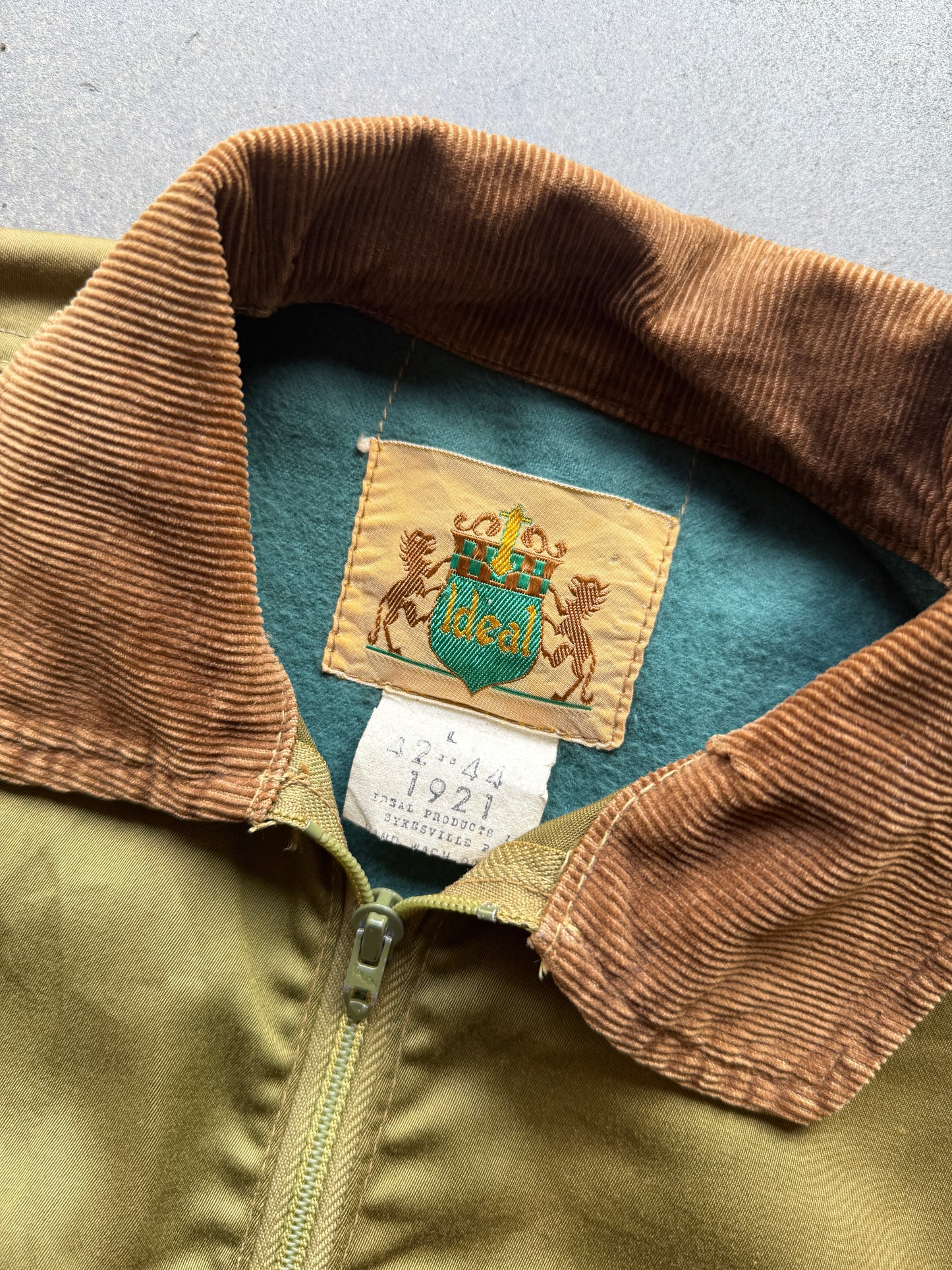 60's Ideal Fishing Jacket