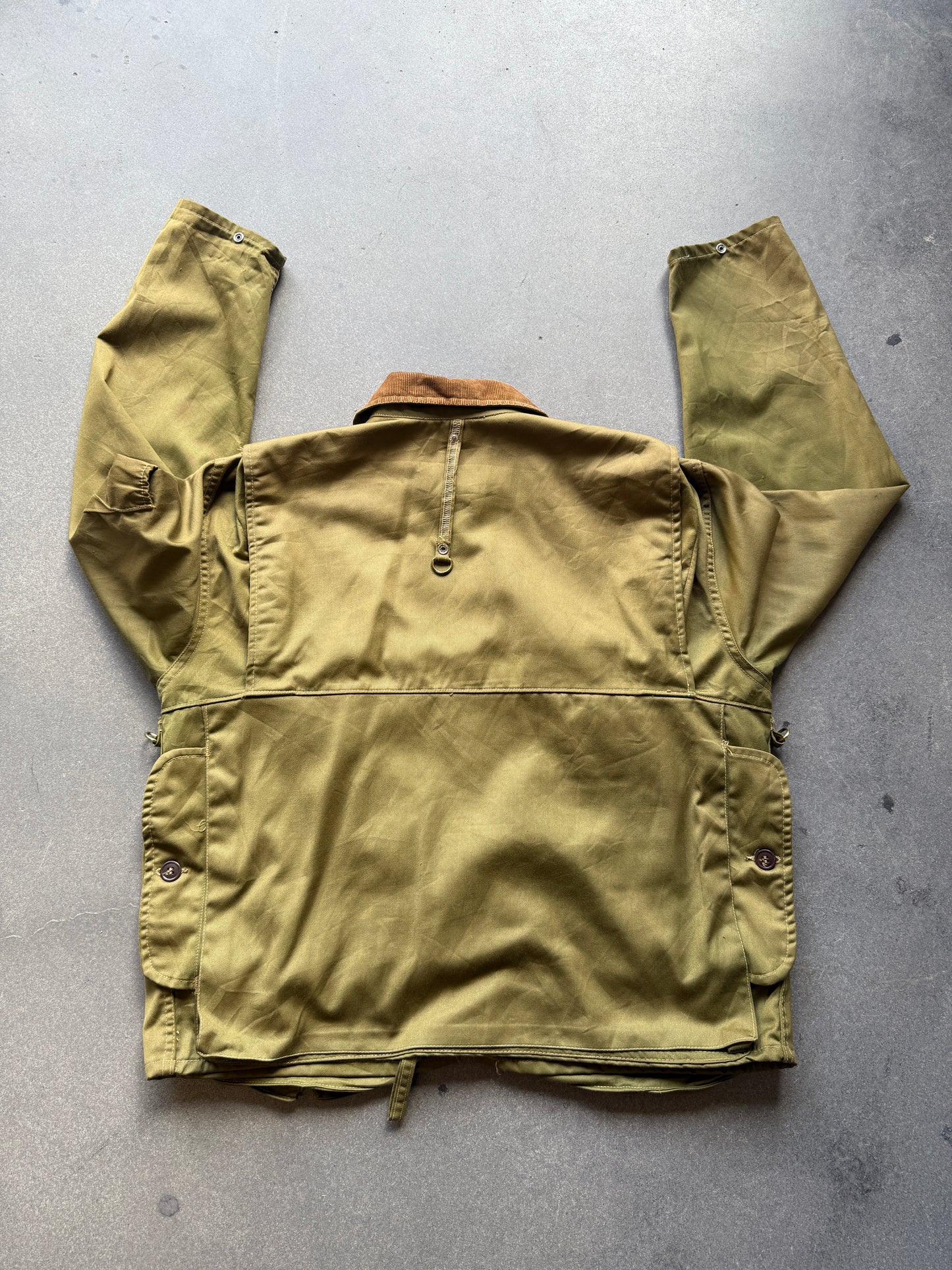 60's Ideal Fishing Jacket