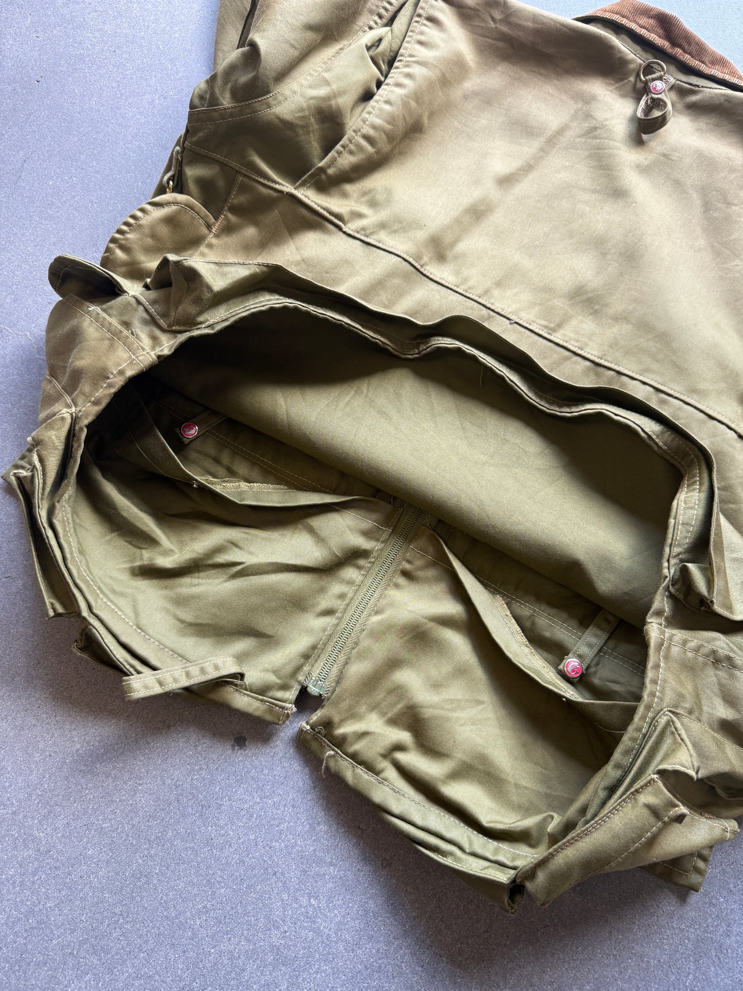 60's Ideal Fishing Jacket
