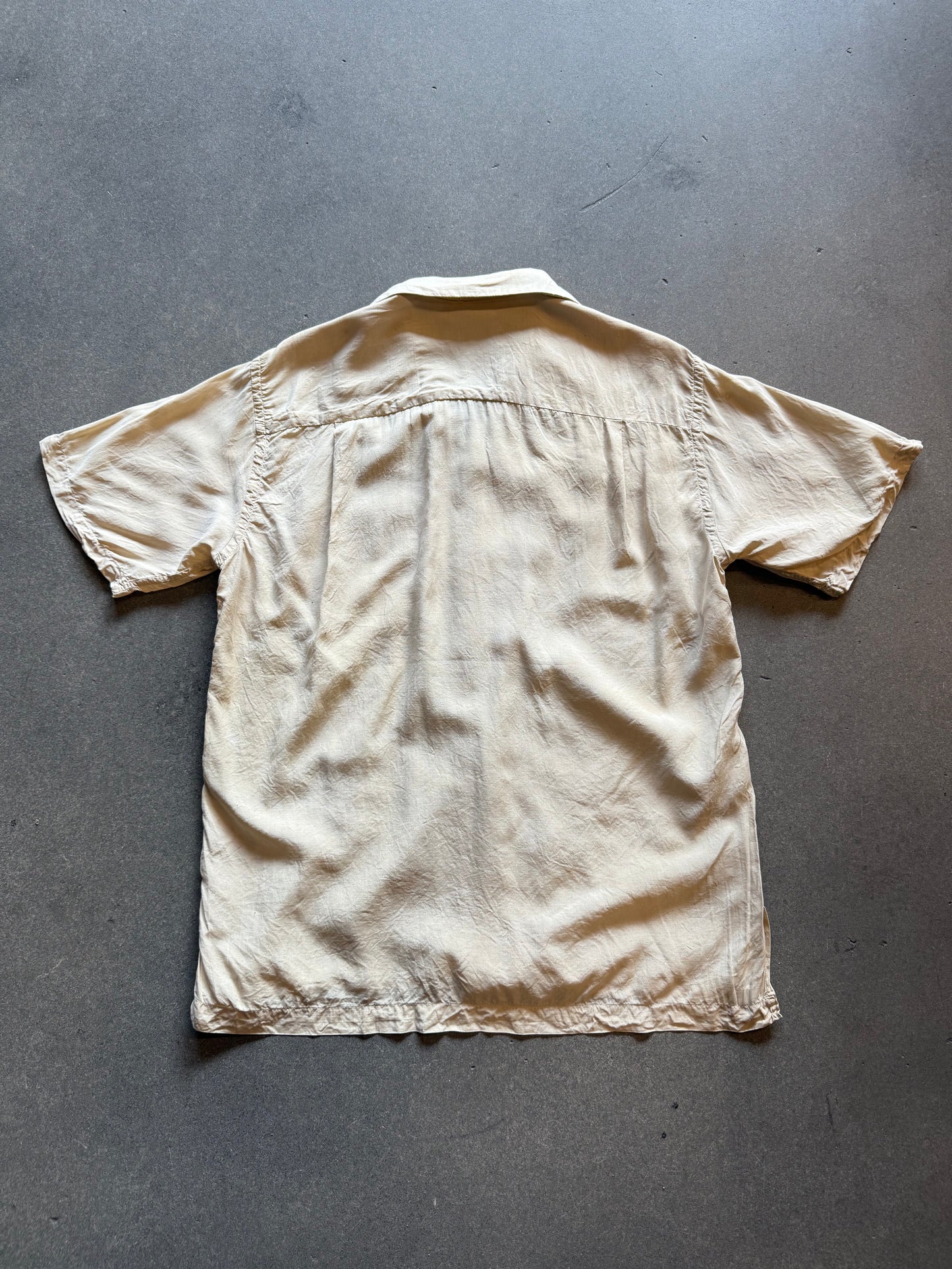 50s Wheat Loop Collar