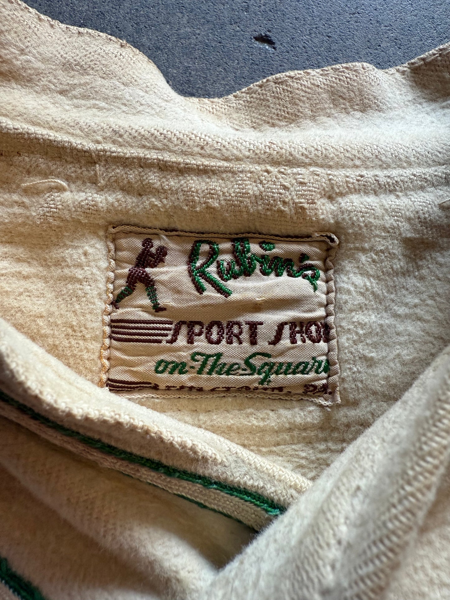30s McVeytown Button Up Baseball Jersey