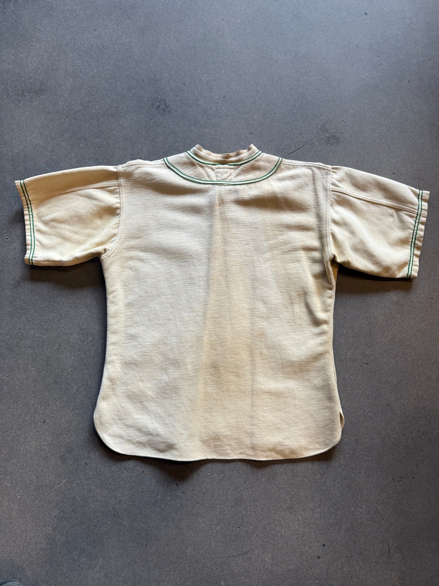30s McVeytown Button Up Baseball Jersey