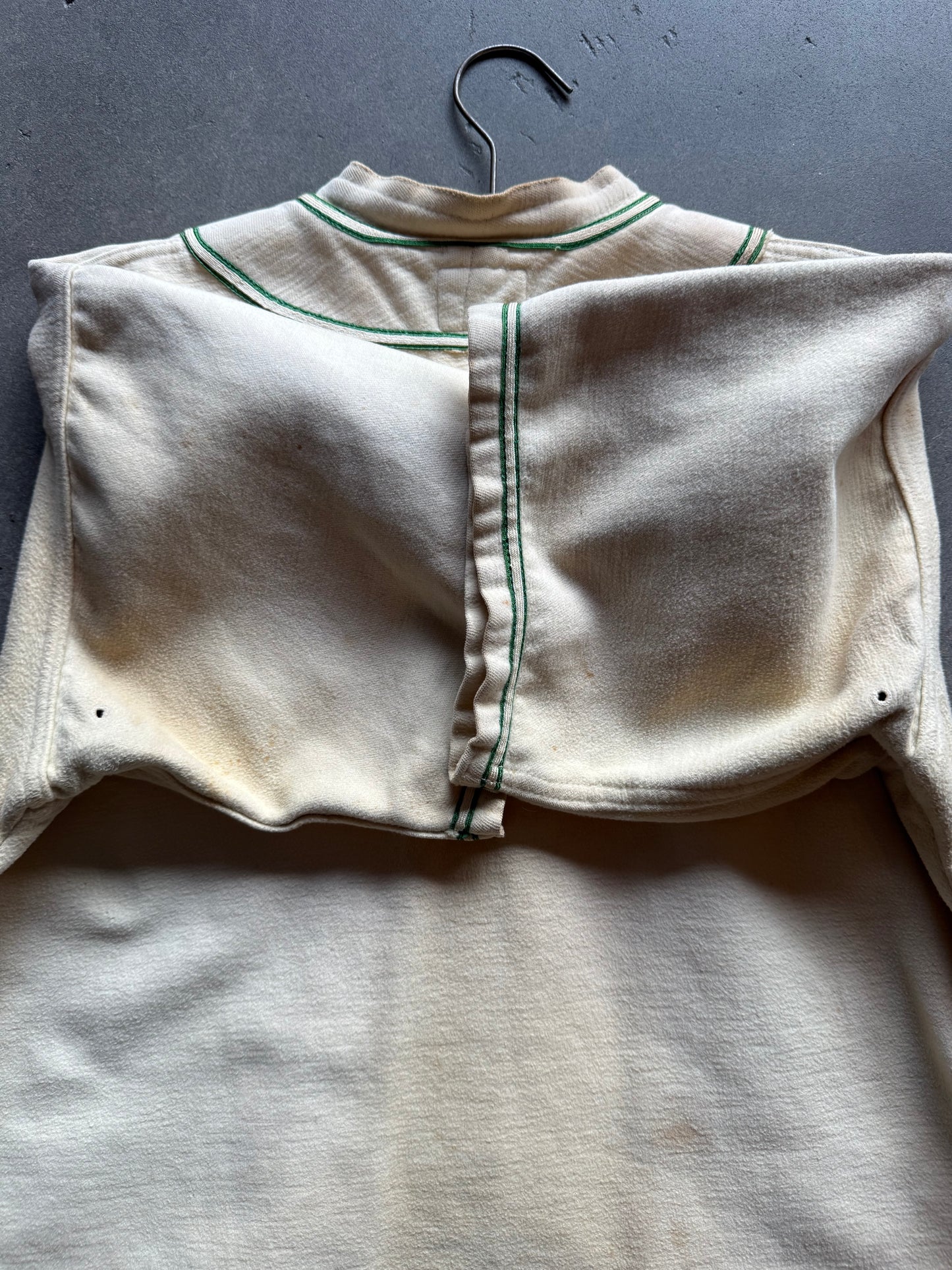30s McVeytown Button Up Baseball Jersey