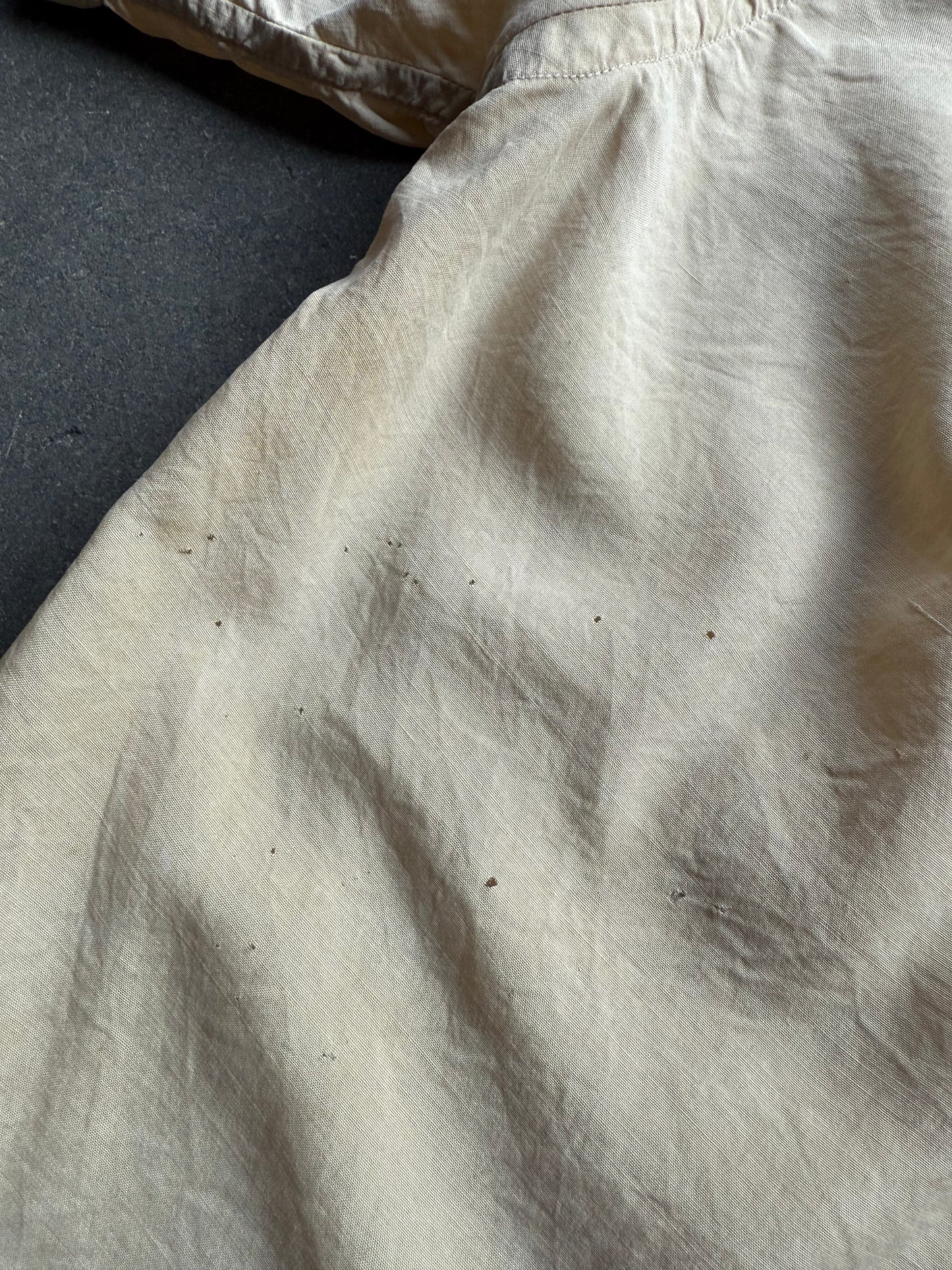 50s Wheat Loop Collar
