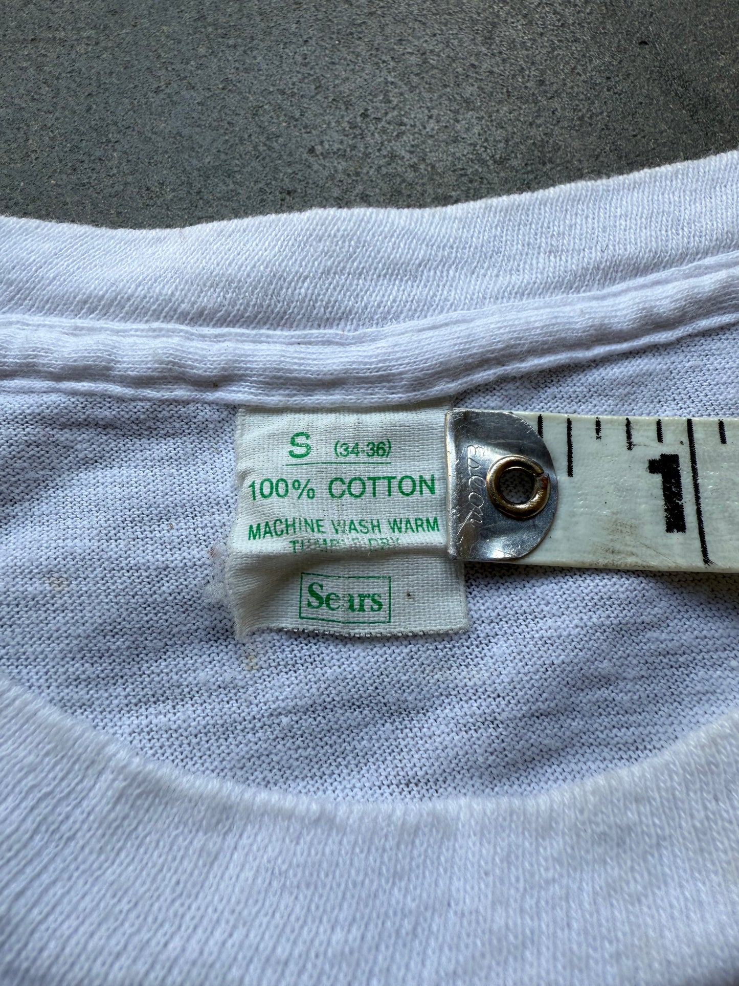70s Anti Junkfood T Shirt