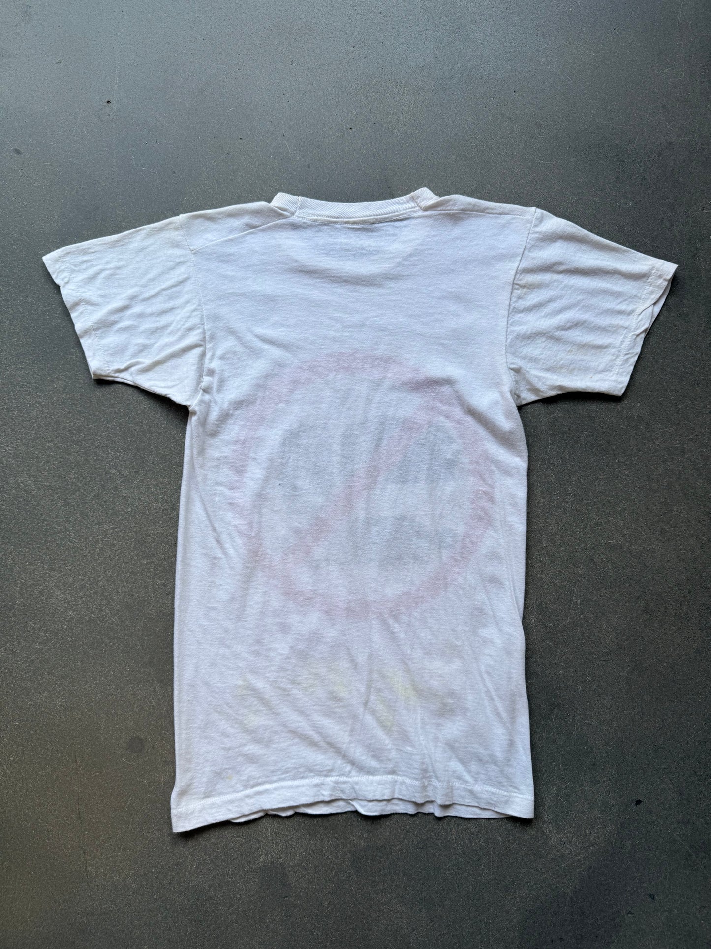 70s Anti Junkfood T Shirt