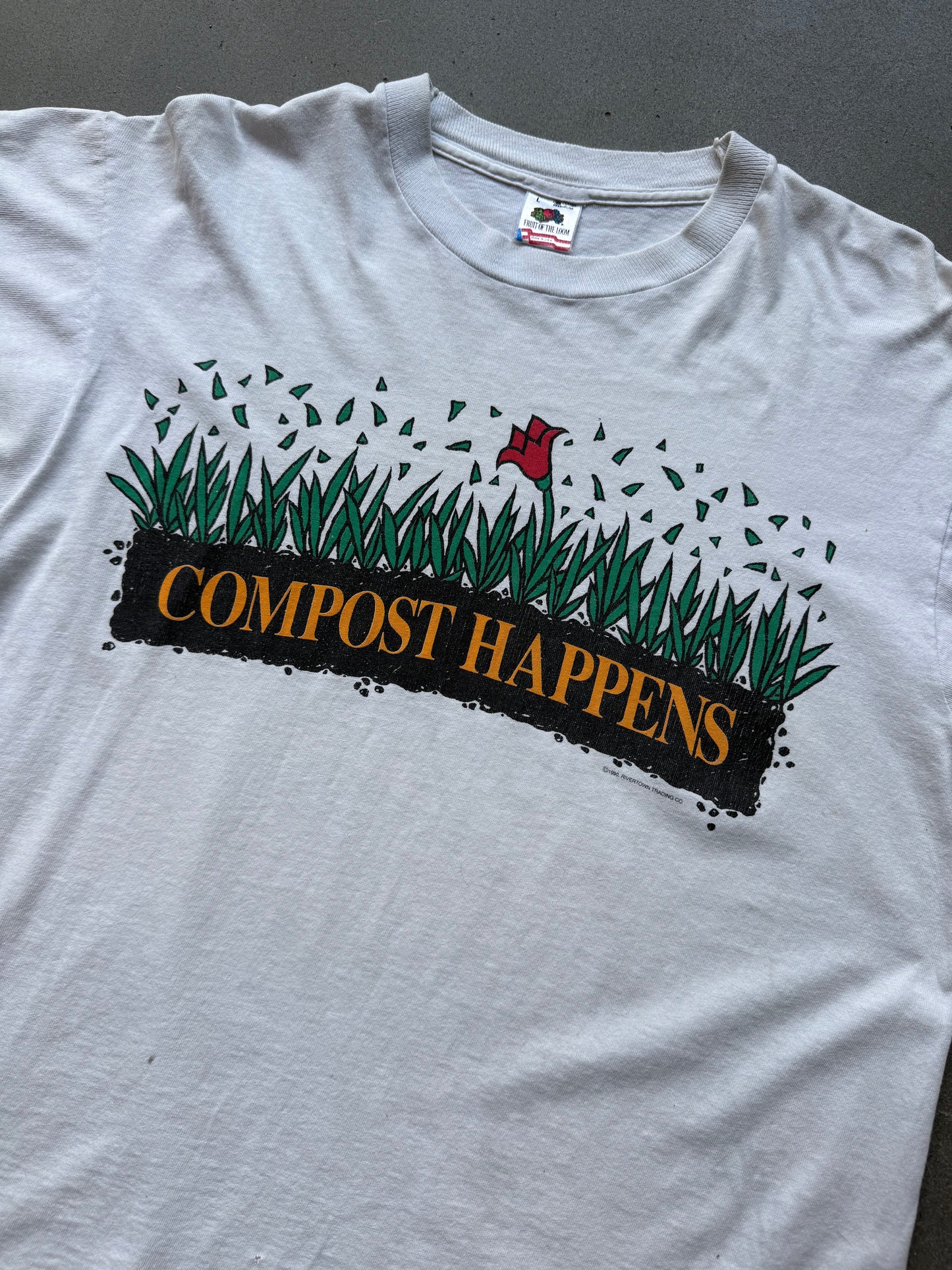 90s Compost Happens