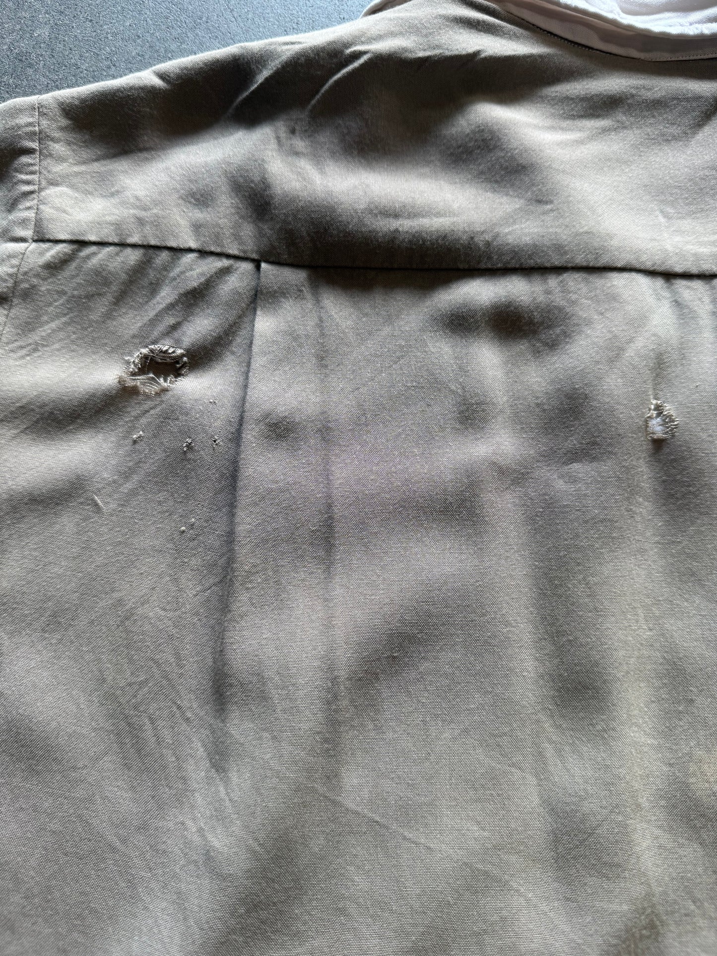 60s Prince Jack Campus Rayon Shirt Jack