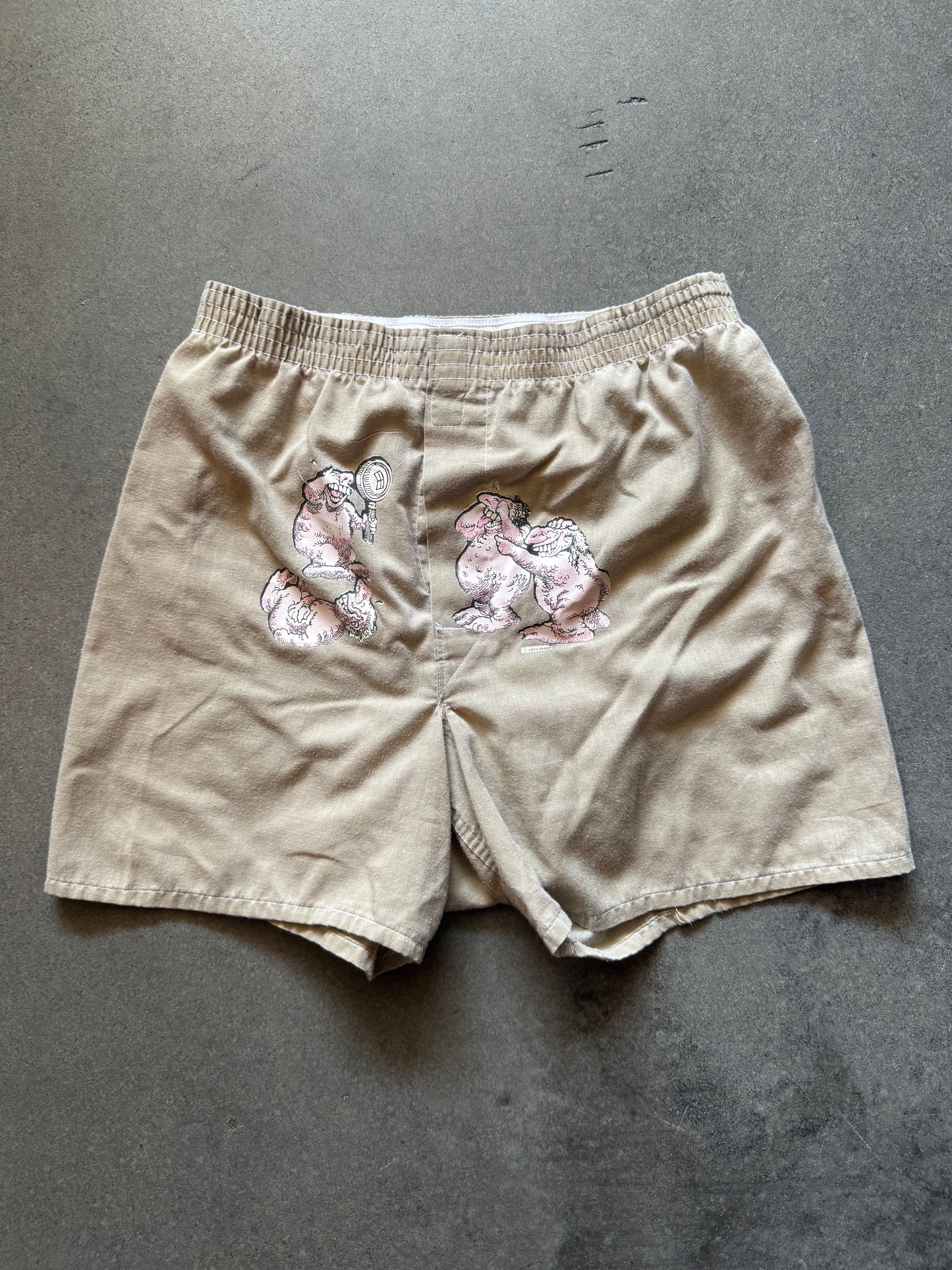 70s Novelty Boxers