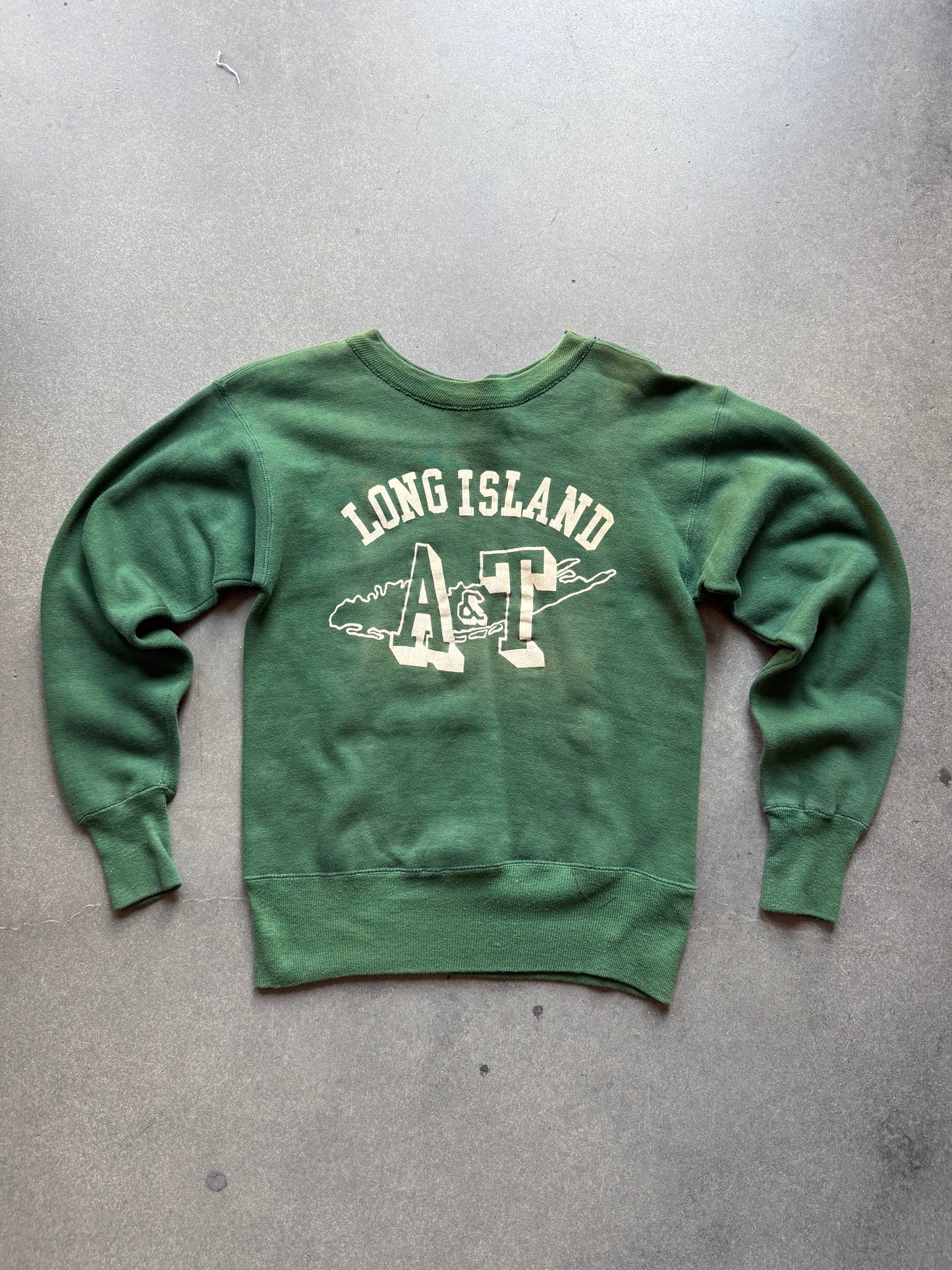 50's Champion Long Island A&T