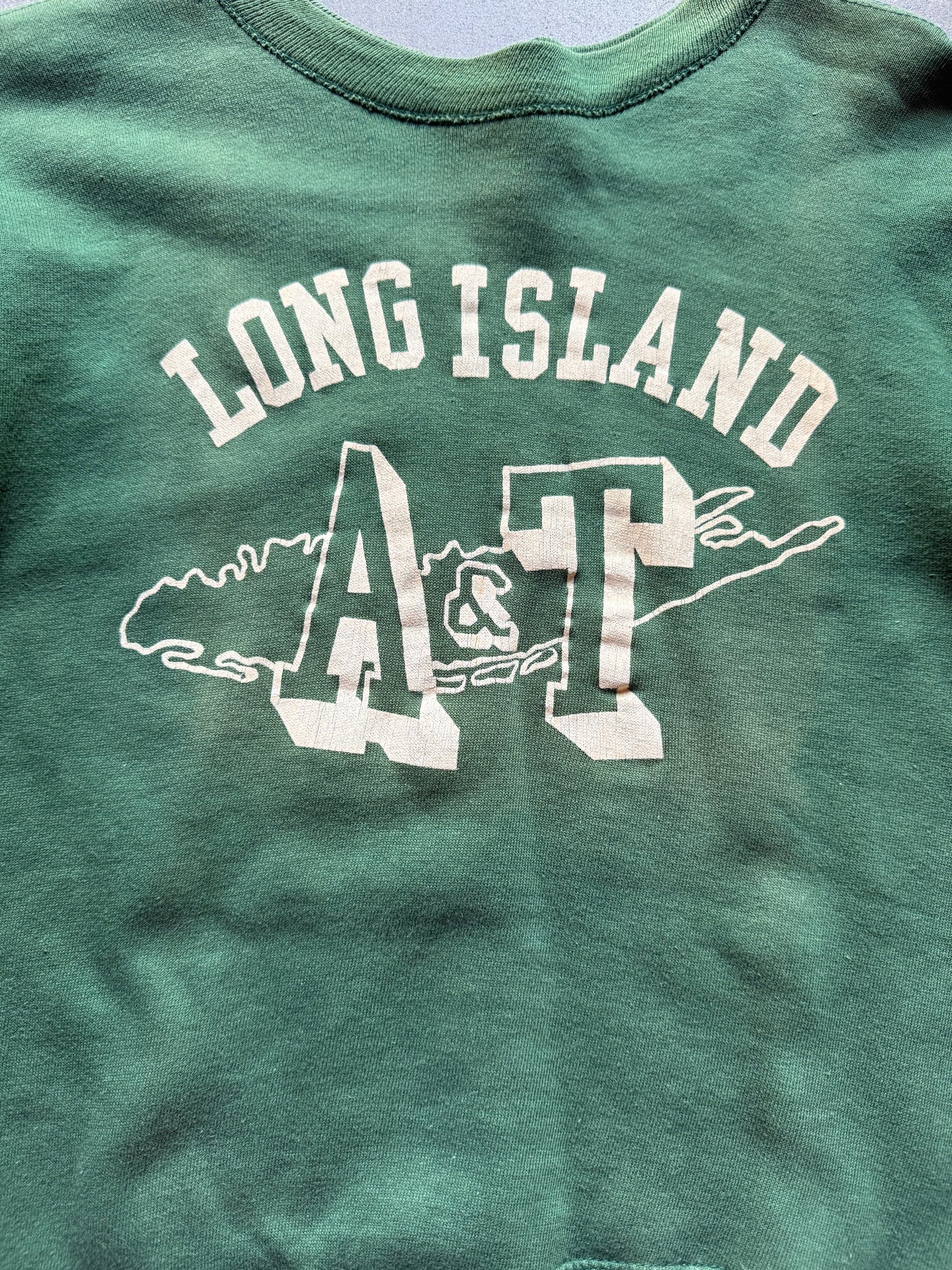 50's Champion Long Island A&T