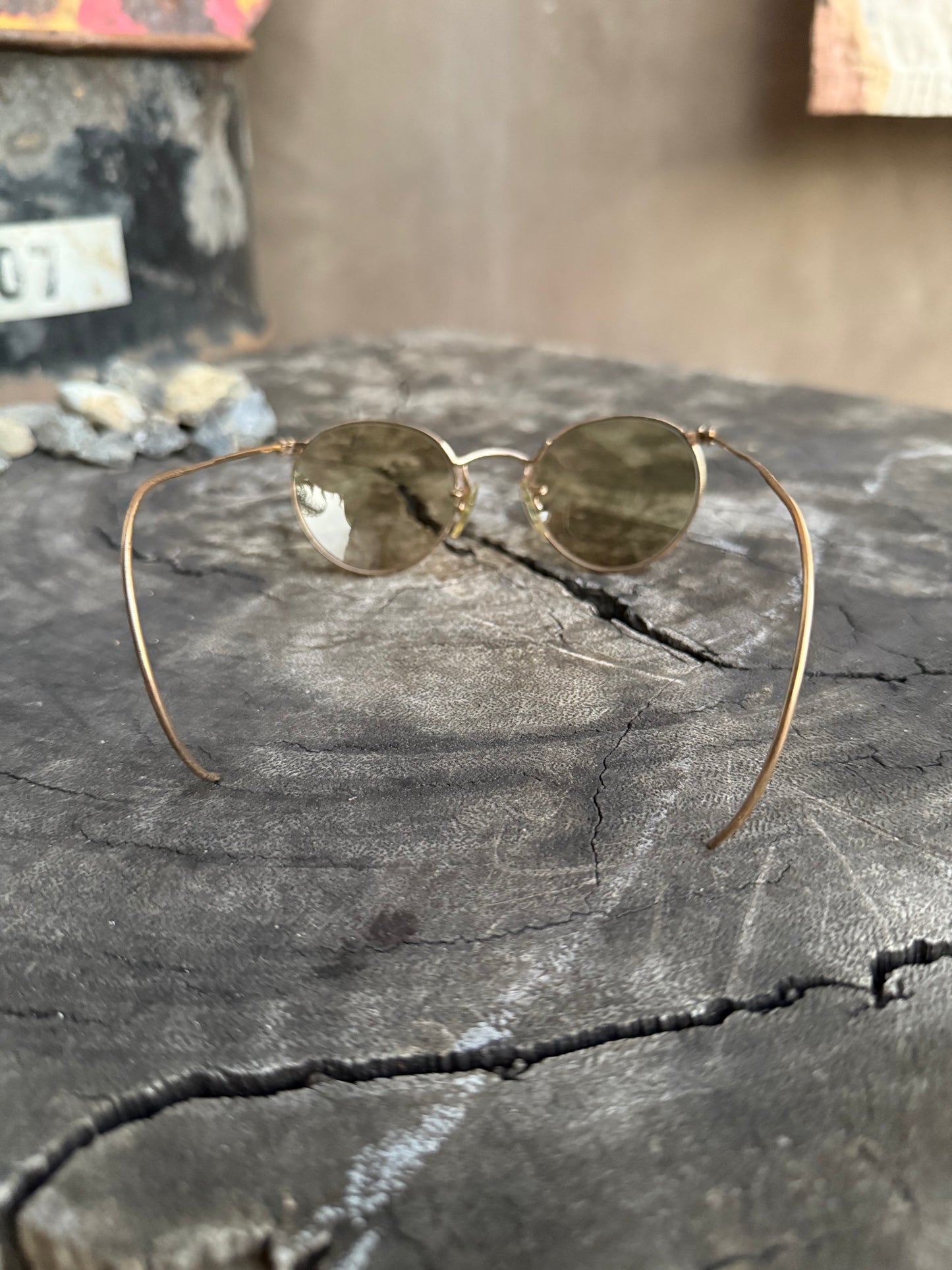 American Optical Full view Frames