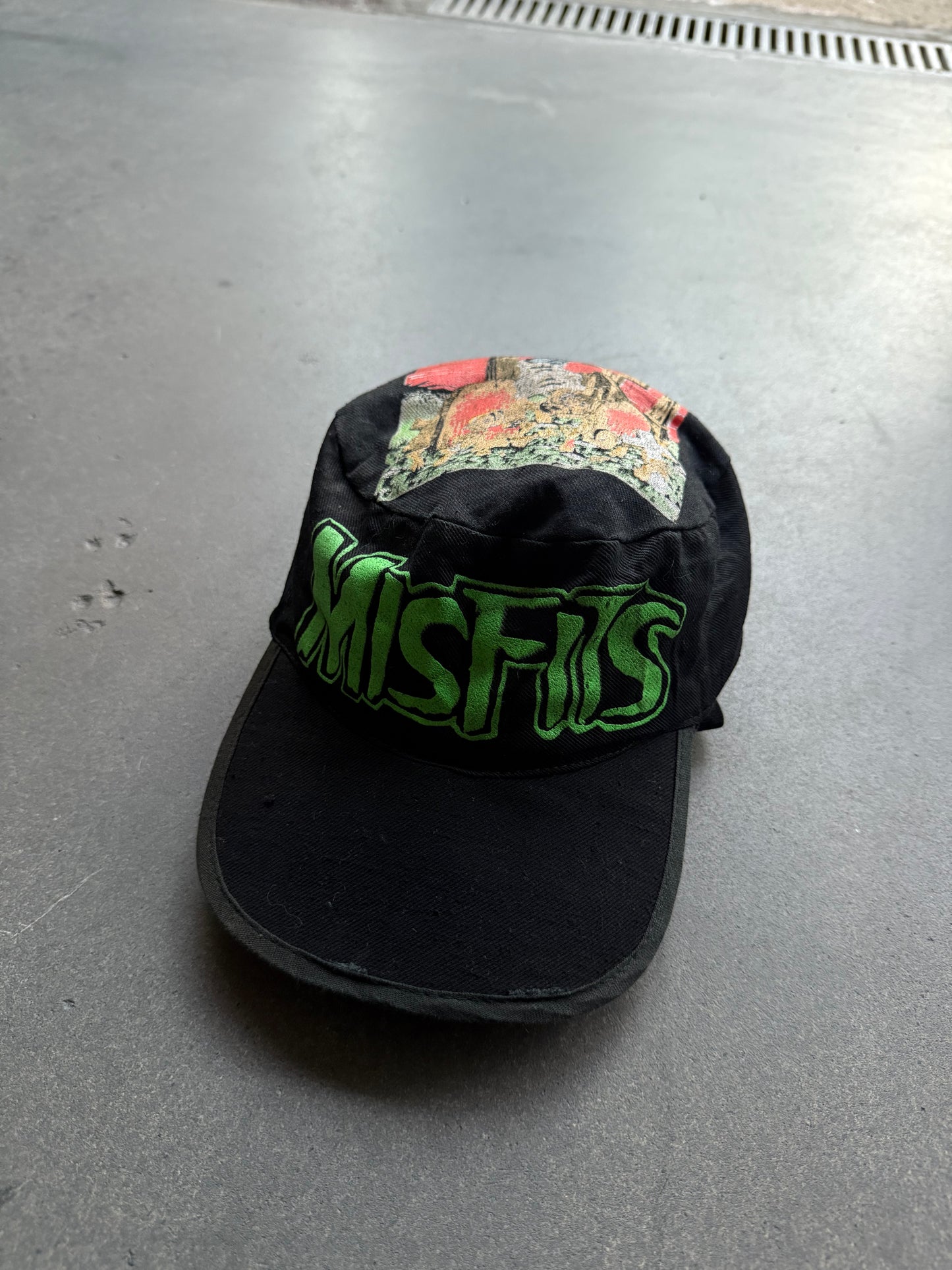 80’s Misfits hat