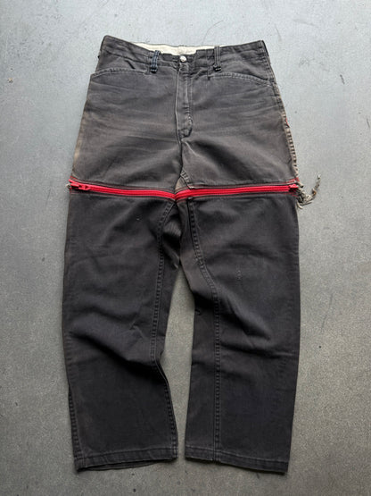 1960s Modified Ben Davis Frisko Jeens
