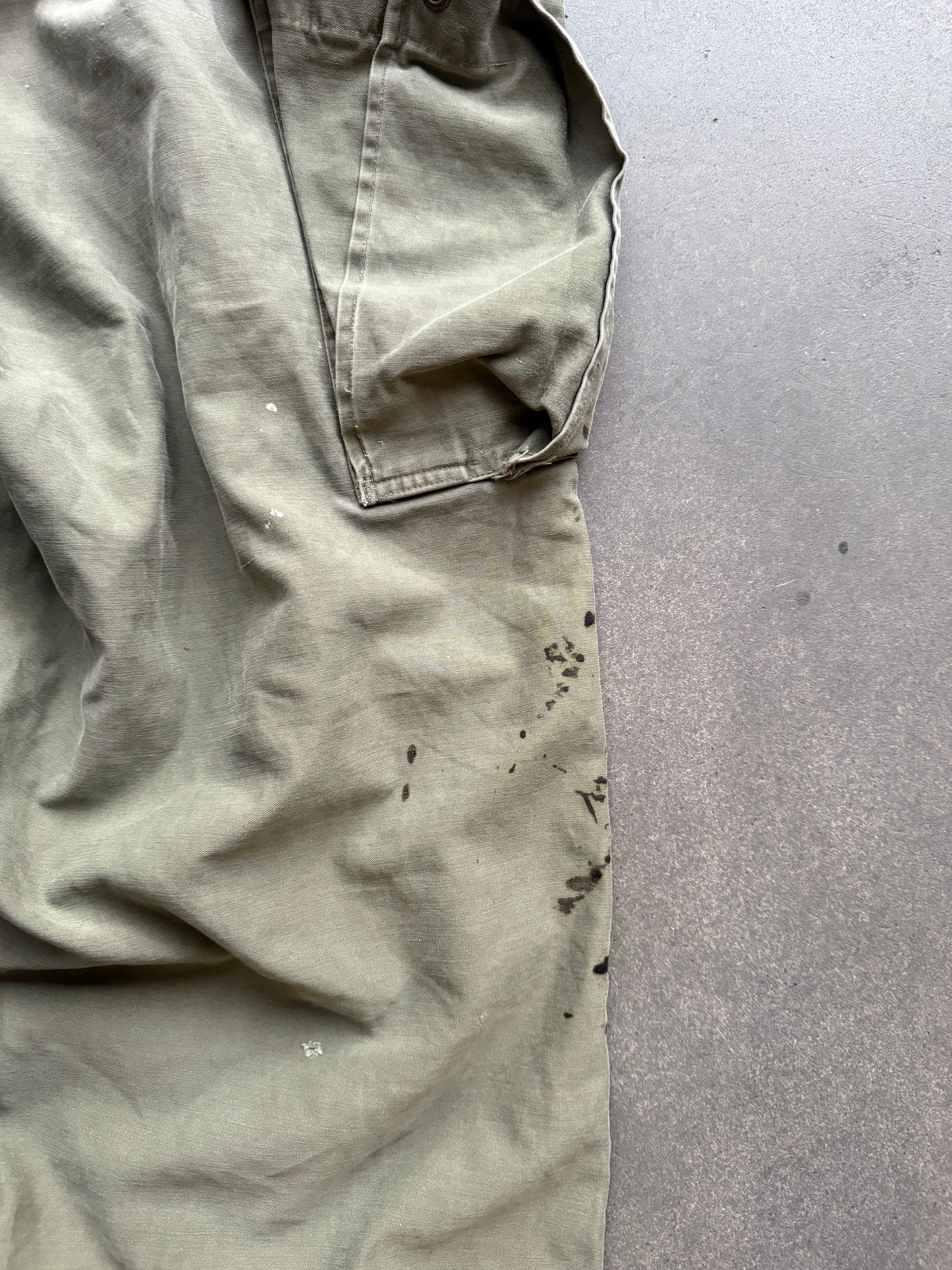 1950s M51 Cargo Pants