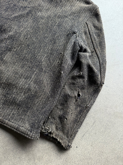 1950 Browns beach distressed jacket