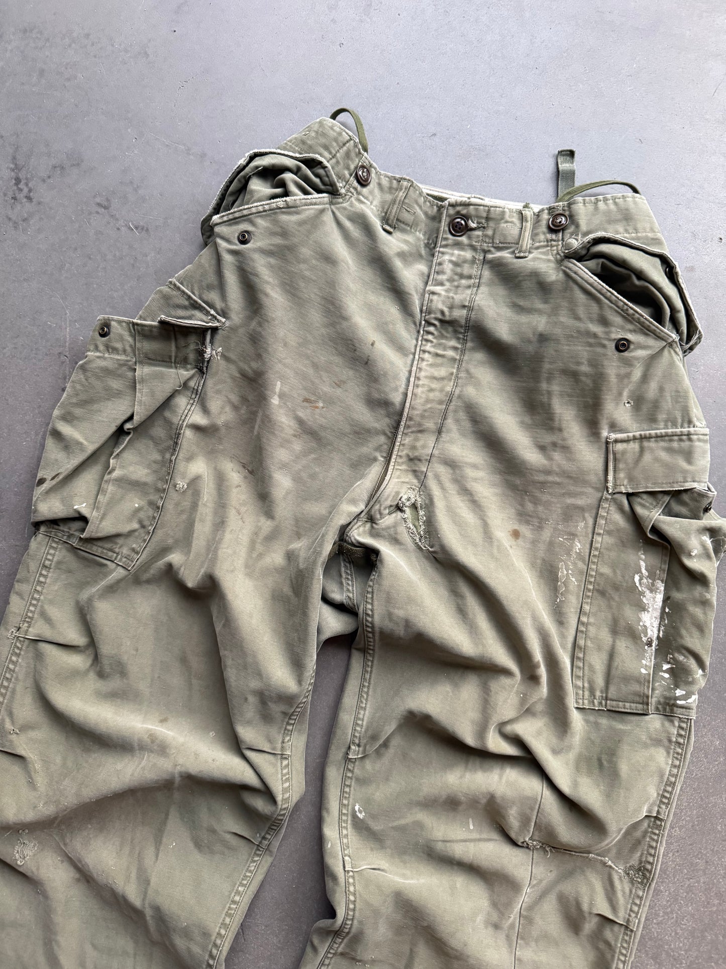 1950s M51 Cargo Pants