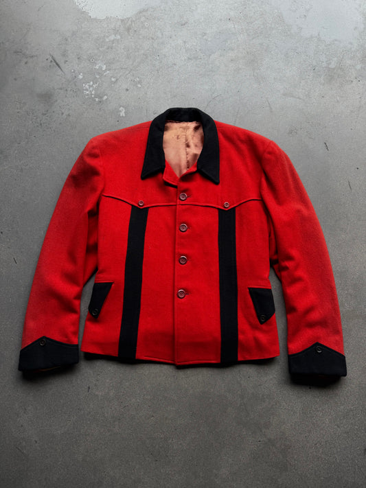 1940s wool jacket