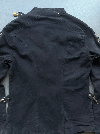 90s lip service bondage jacket