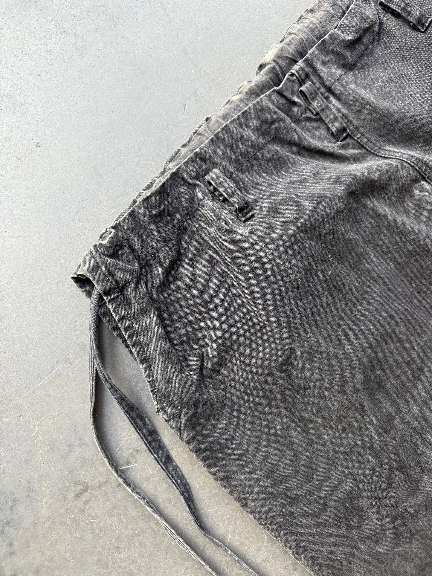 80s Cotton Judo Pants