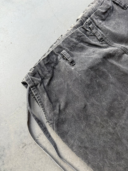 80s Cotton Judo Pants