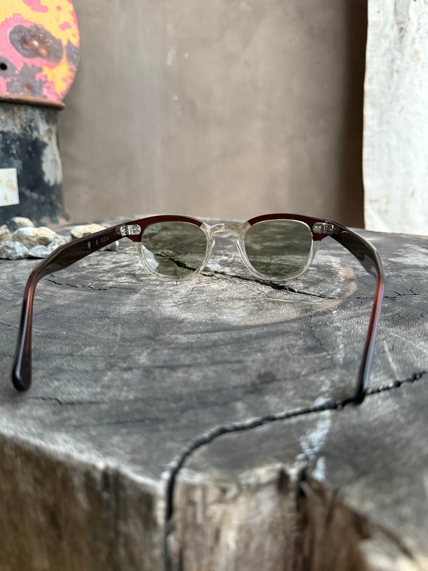 60s Tart optical
