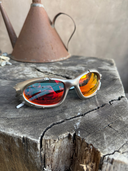 Oakley plate glasses