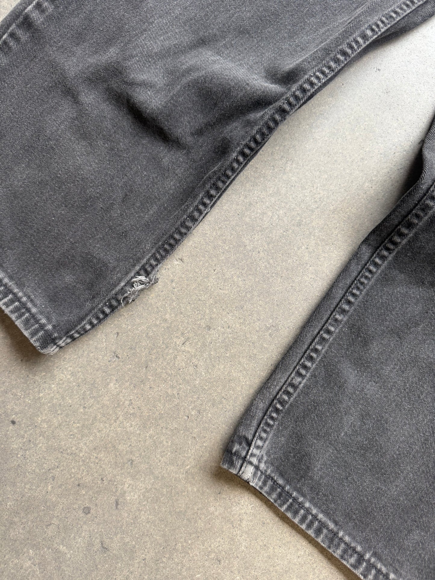 90s Levi’s 550 Husky Fit