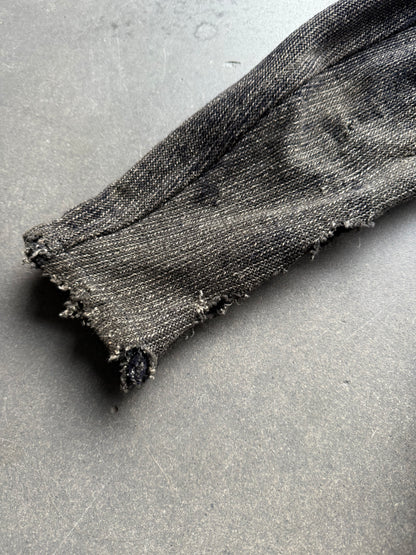 1950 Browns beach distressed jacket