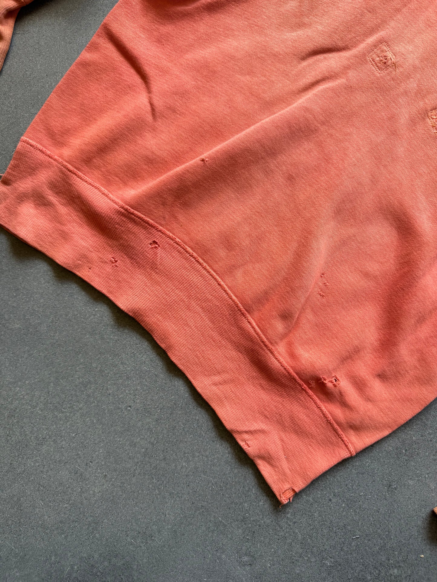 60s Distressed Hoodie