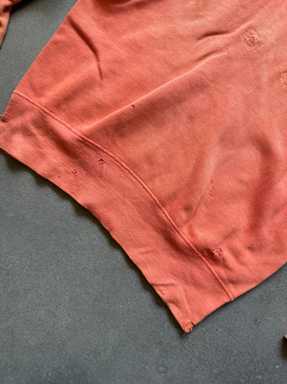 60s Distressed Hoodie